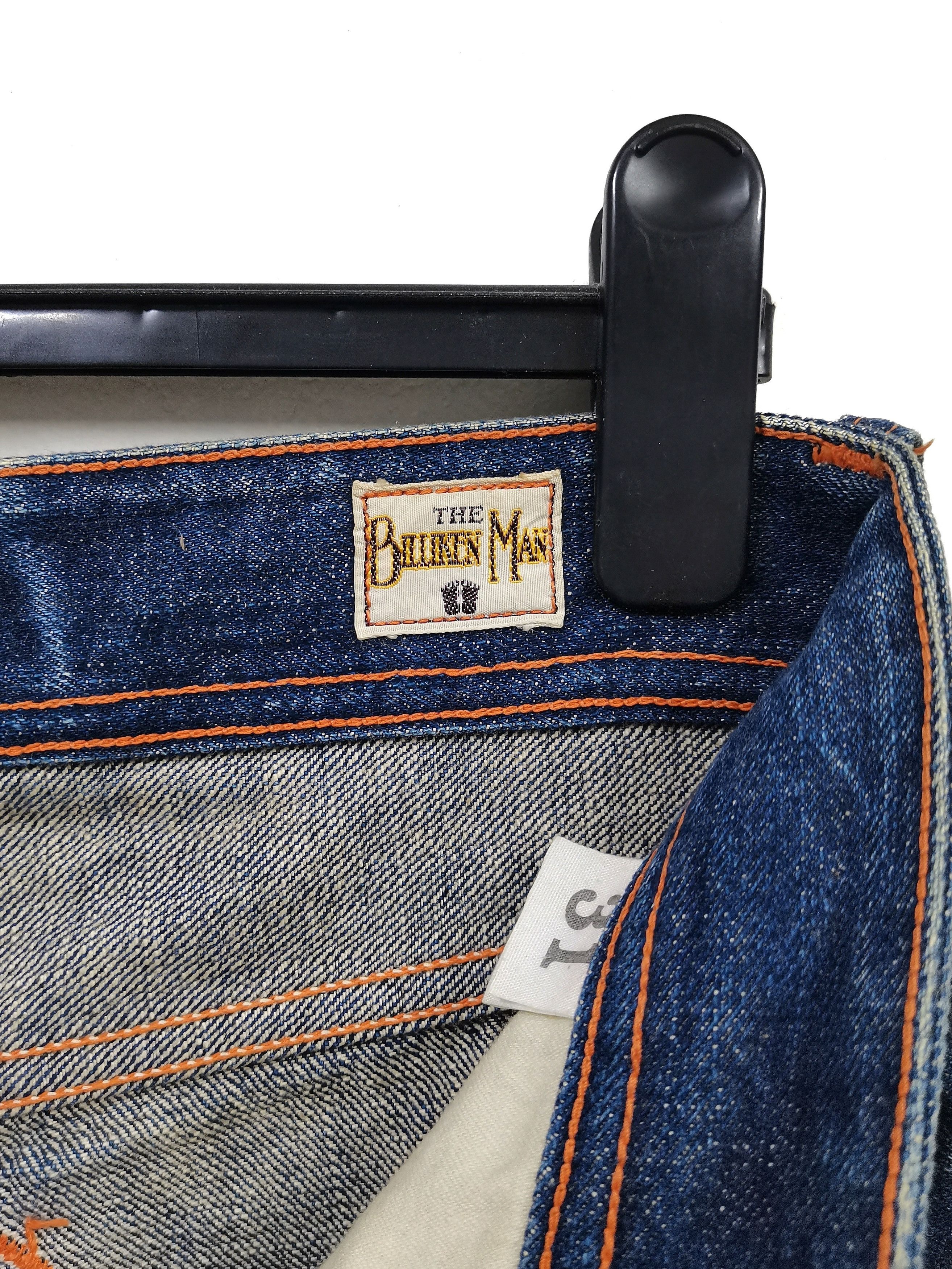 Japanese Brand 🔥🔥🔥WAREHOUSE Co.The Billiken Men Selvedge Denim Jeans Size US 30 / EU 46 - 16 Thumbnail