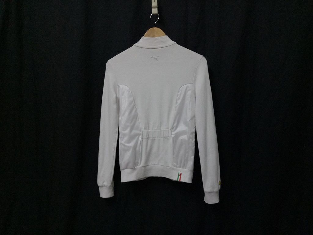 Ferrari × Puma 🔥🔥🔥Puma X Scuderia Ferrari Top Track Zip Up Jacket Size US S / EU 44-46 / 1 - 2 Thumbnail