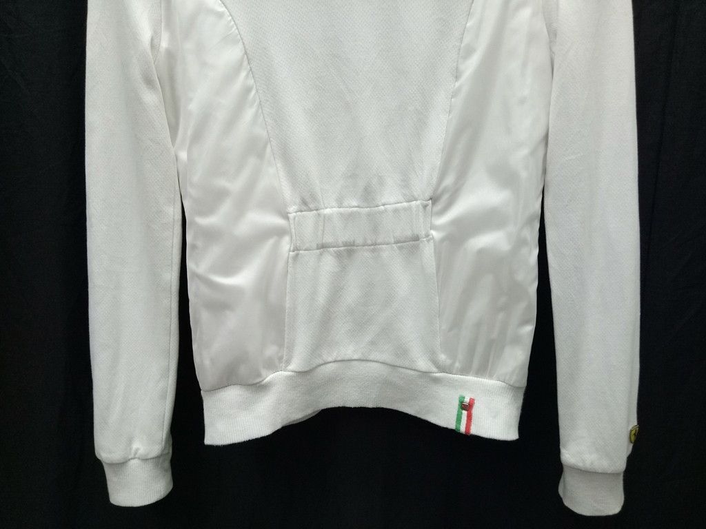Ferrari × Puma 🔥🔥🔥Puma X Scuderia Ferrari Top Track Zip Up Jacket Size US S / EU 44-46 / 1 - 8 Thumbnail