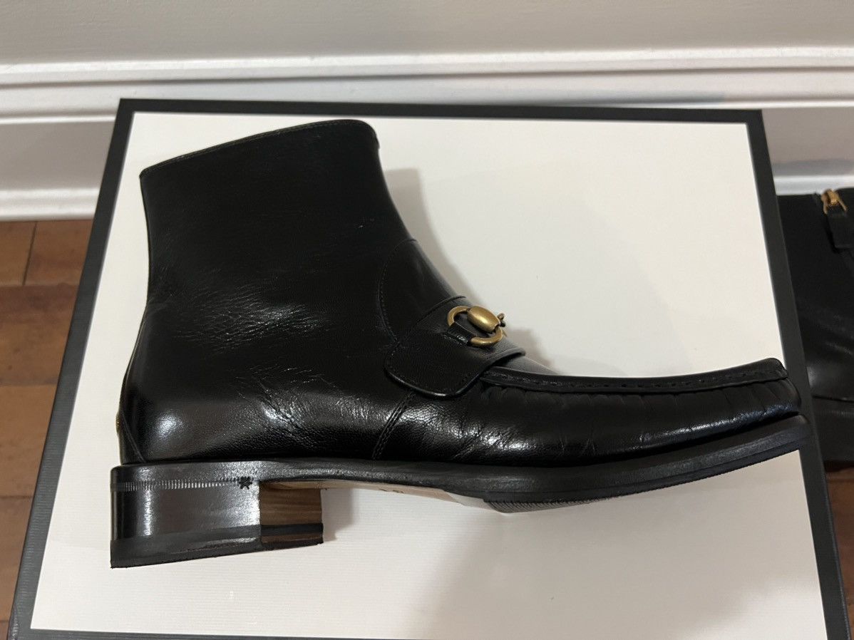 Gucci Gucci Black boots Size 7.5 Size US 7.5 / EU 40-41 - 4 Thumbnail