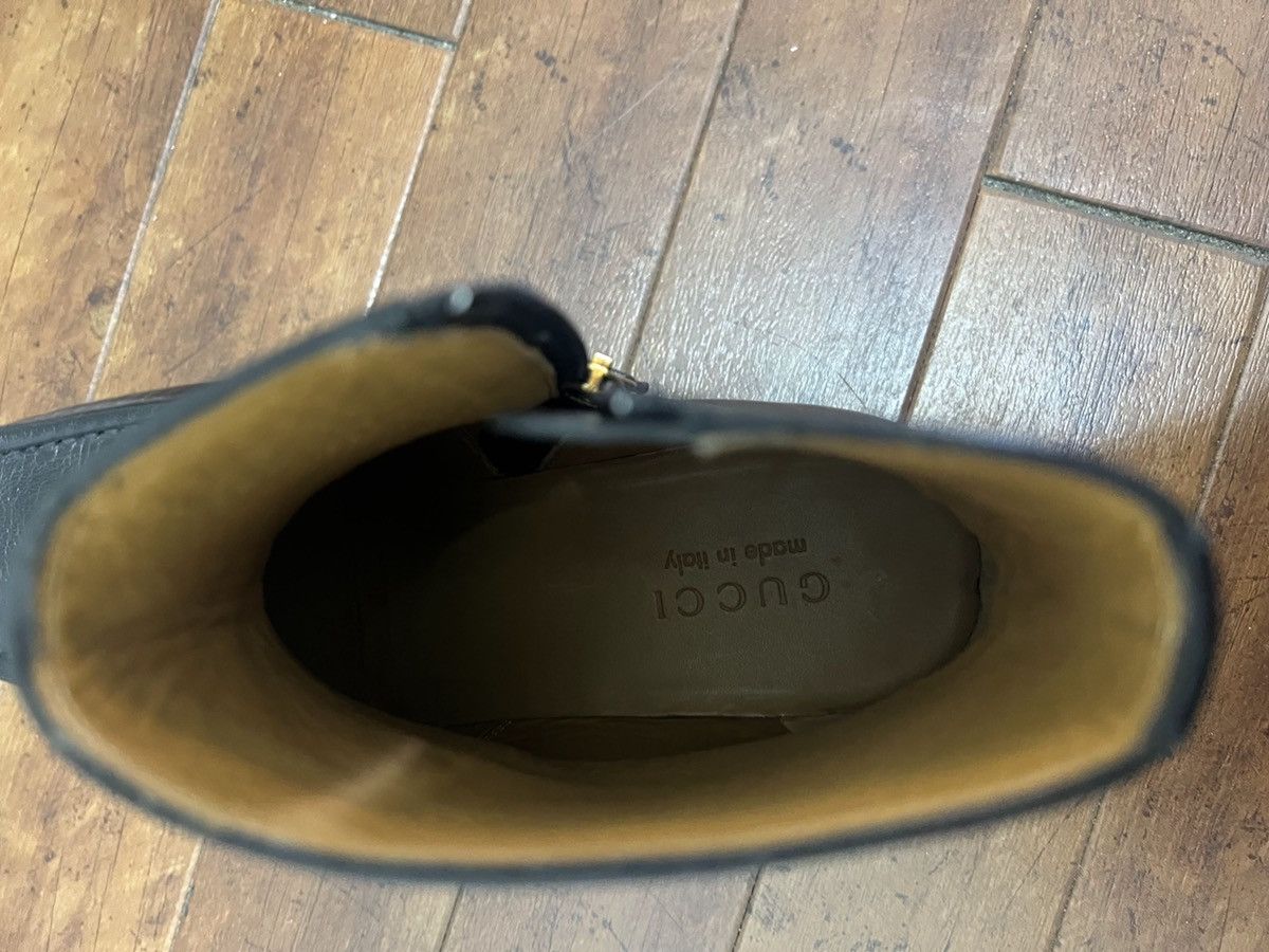 Gucci Gucci Black boots Size 7.5 Size US 7.5 / EU 40-41 - 10 Thumbnail