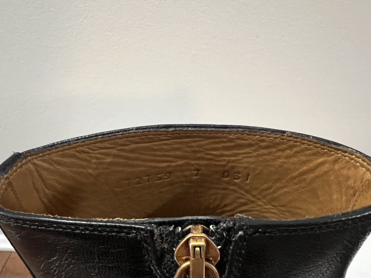 Gucci Gucci Black boots Size 7.5 Size US 7.5 / EU 40-41 - 7 Thumbnail