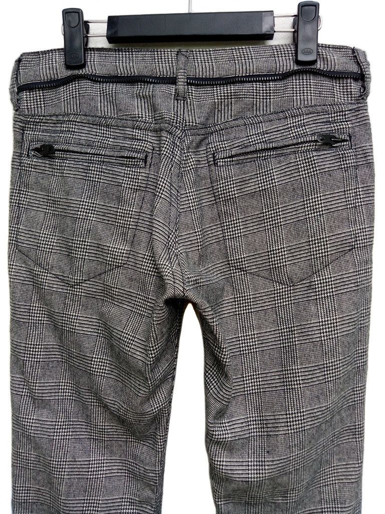 Japanese Brand 🔥🔥🔥Punk Design Pants Exclusive Motel.inc Made in Japan Size US 32 / EU 48 - 9 Thumbnail