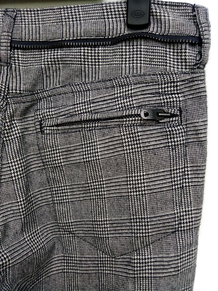 Japanese Brand 🔥🔥🔥Punk Design Pants Exclusive Motel.inc Made in Japan Size US 32 / EU 48 - 12 Thumbnail
