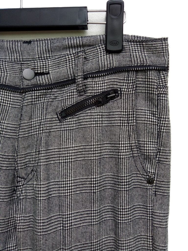 Japanese Brand 🔥🔥🔥Punk Design Pants Exclusive Motel.inc Made in Japan Size US 32 / EU 48 - 5 Thumbnail