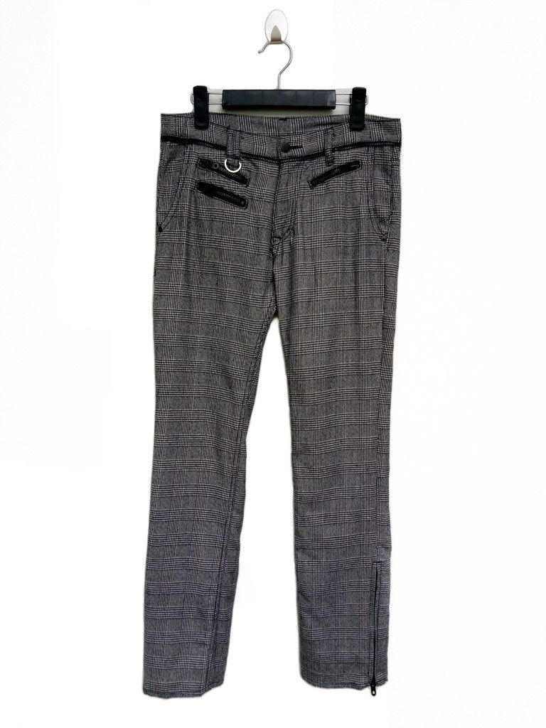 Japanese Brand 🔥🔥🔥Punk Design Pants Exclusive Motel.inc Made in Japan Size US 32 / EU 48 - 1 Thumbnail