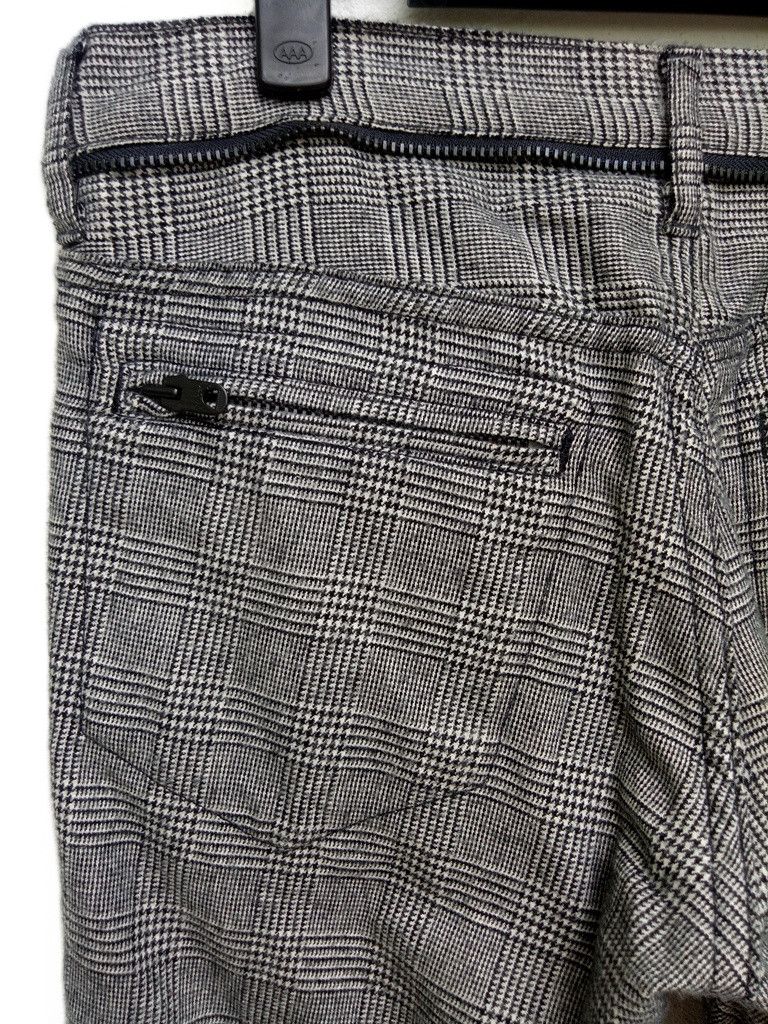 Japanese Brand 🔥🔥🔥Punk Design Pants Exclusive Motel.inc Made in Japan Size US 32 / EU 48 - 13 Thumbnail