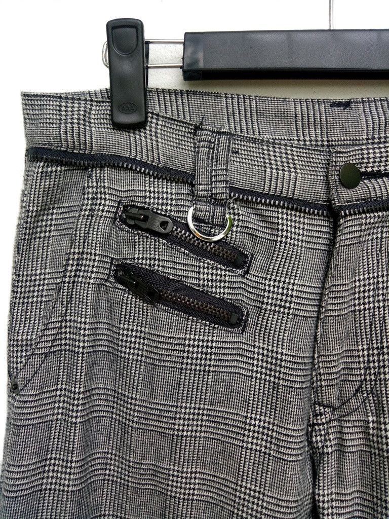 Japanese Brand 🔥🔥🔥Punk Design Pants Exclusive Motel.inc Made in Japan Size US 32 / EU 48 - 6 Thumbnail