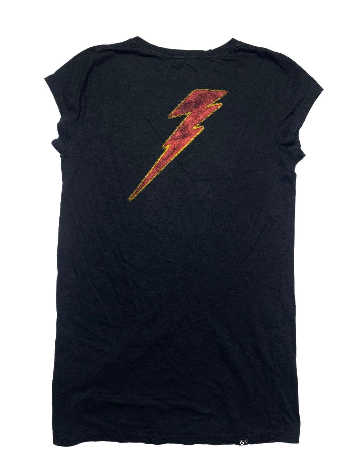 Band Tees 2010 Hysteric x ACDC - Guitar Solo Sleeveless Tank Top Size US M / EU 48-50 / 2 - 2 Thumbnail
