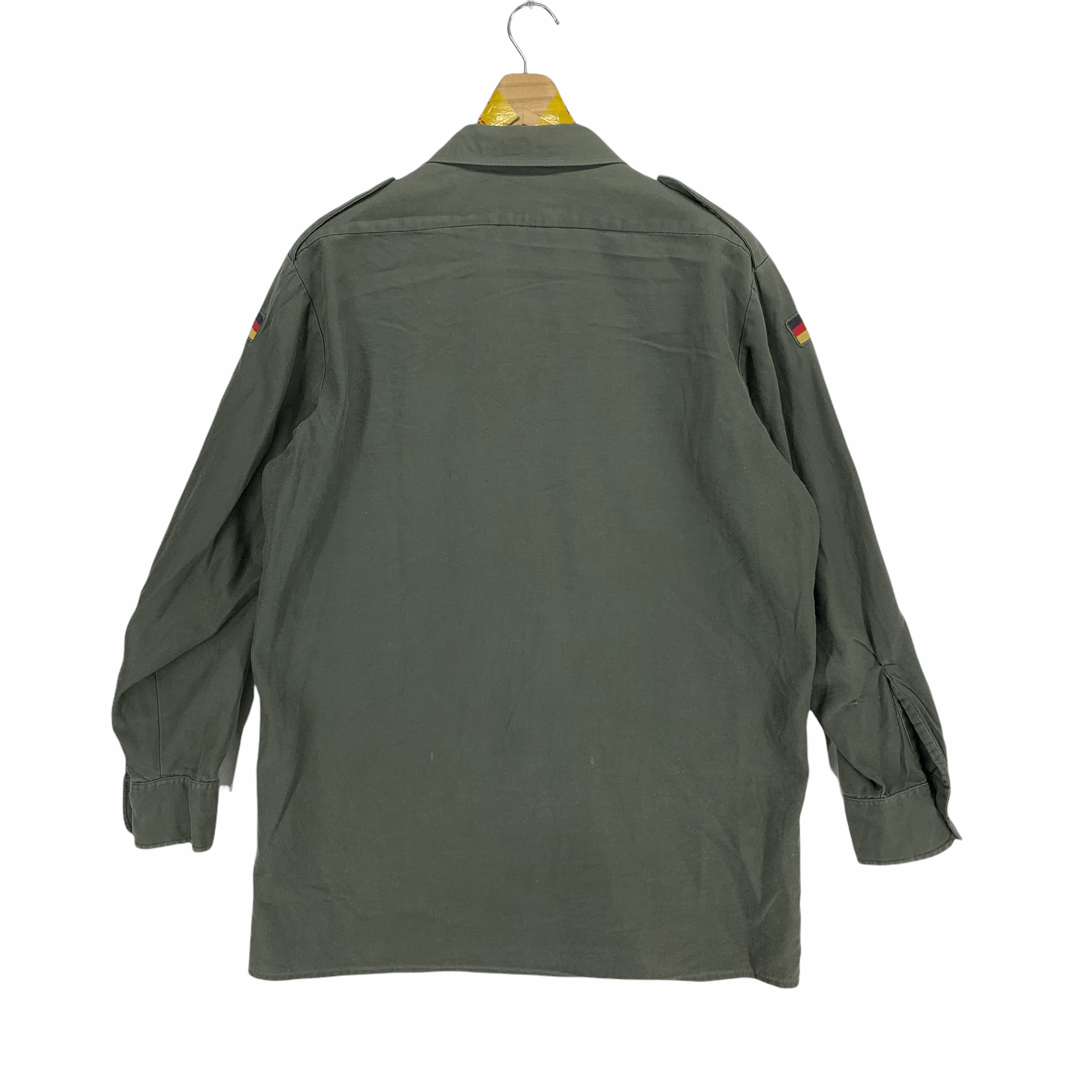 Vintage G. Wahler Military Uniform Jacket #3235-114 Size US L / EU 52-54 / 3 - 6 Thumbnail