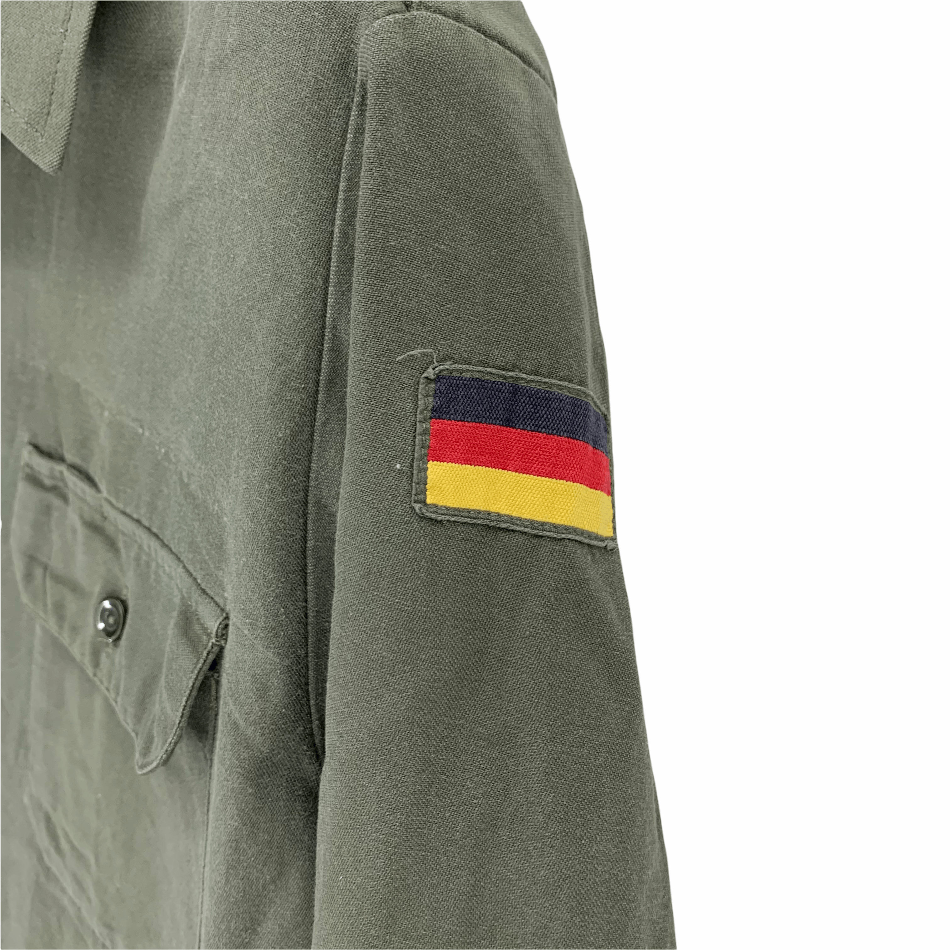 Vintage G. Wahler Military Uniform Jacket #3235-114 Size US L / EU 52-54 / 3 - 4 Thumbnail