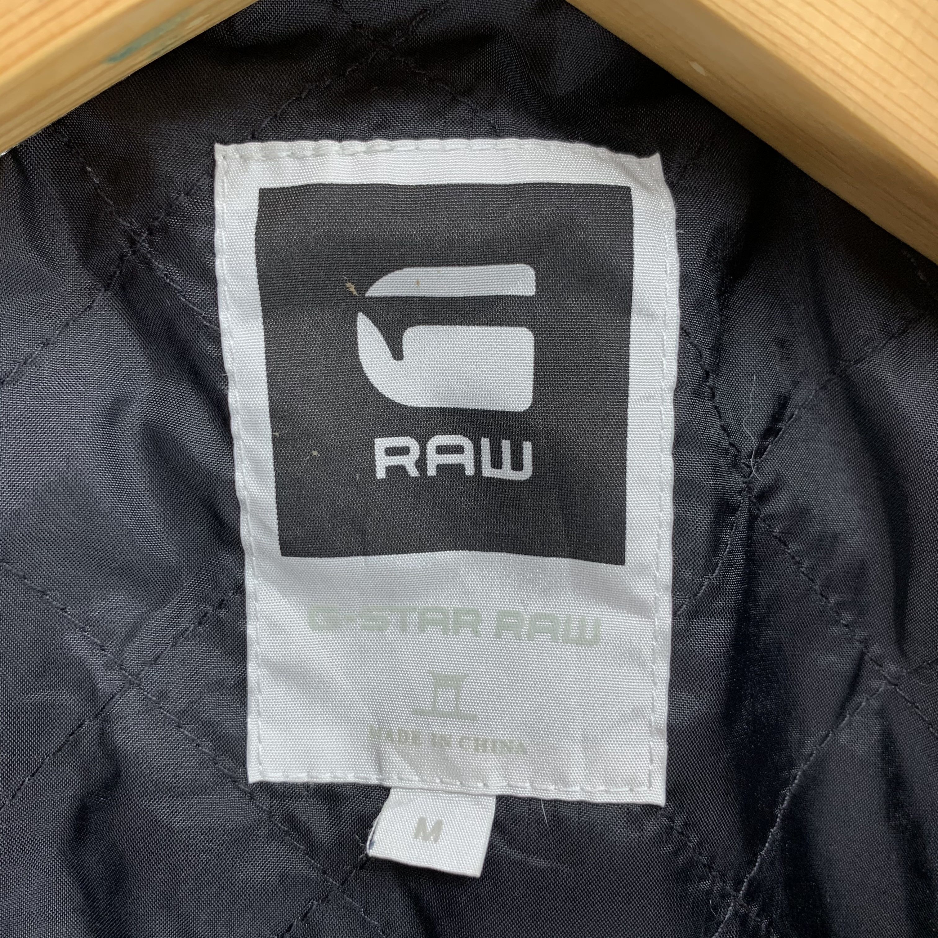 G-Star G Star Raw Casual Jacket #3234-114 Size US M / EU 48-50 / 2 - 8 Thumbnail