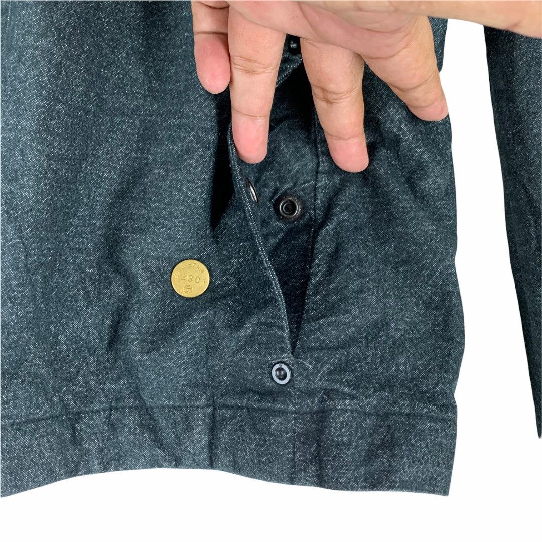 G-Star G Star Raw Casual Jacket #3234-114 Size US M / EU 48-50 / 2 - 5 Thumbnail