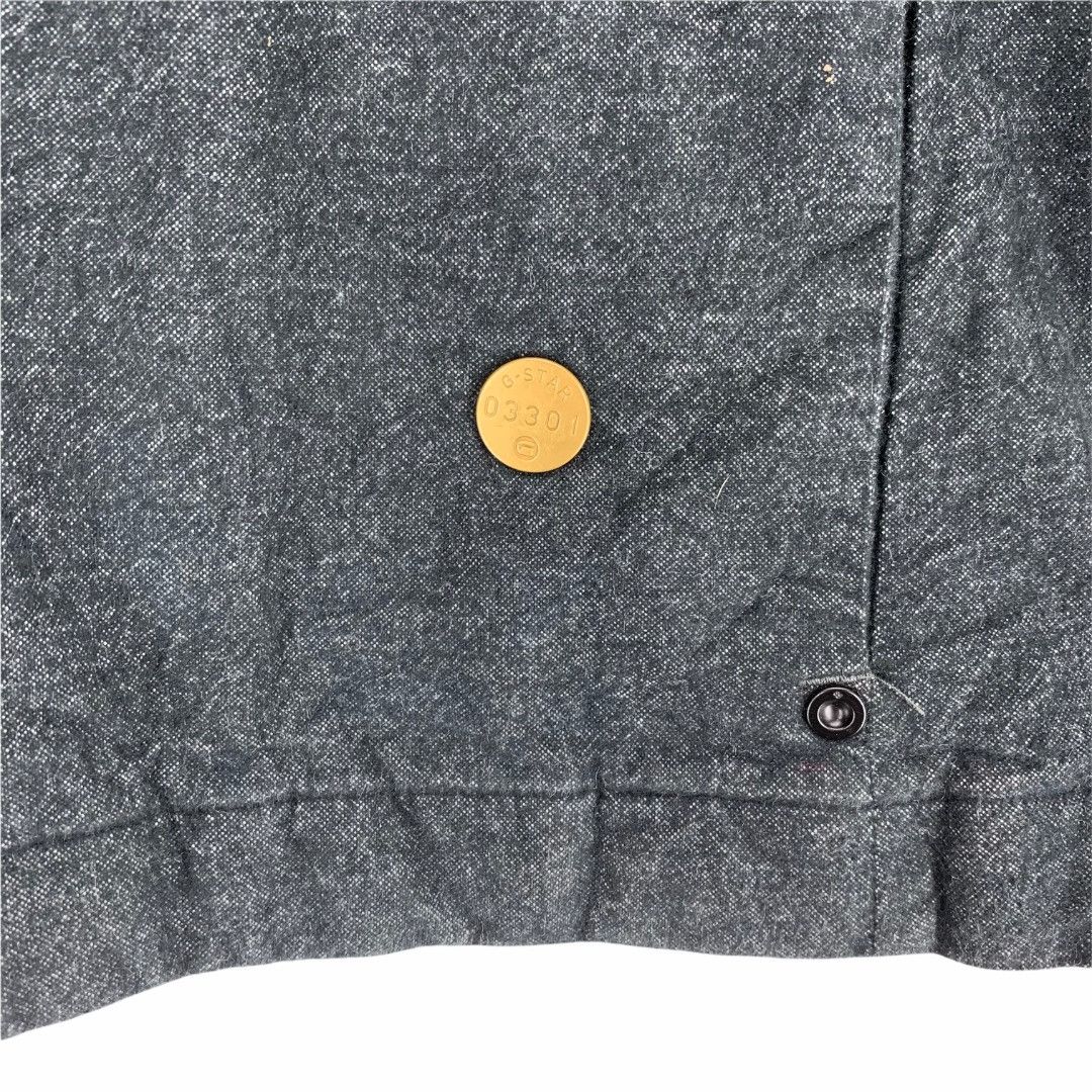 G-Star G Star Raw Casual Jacket #3234-114 Size US M / EU 48-50 / 2 - 6 Thumbnail