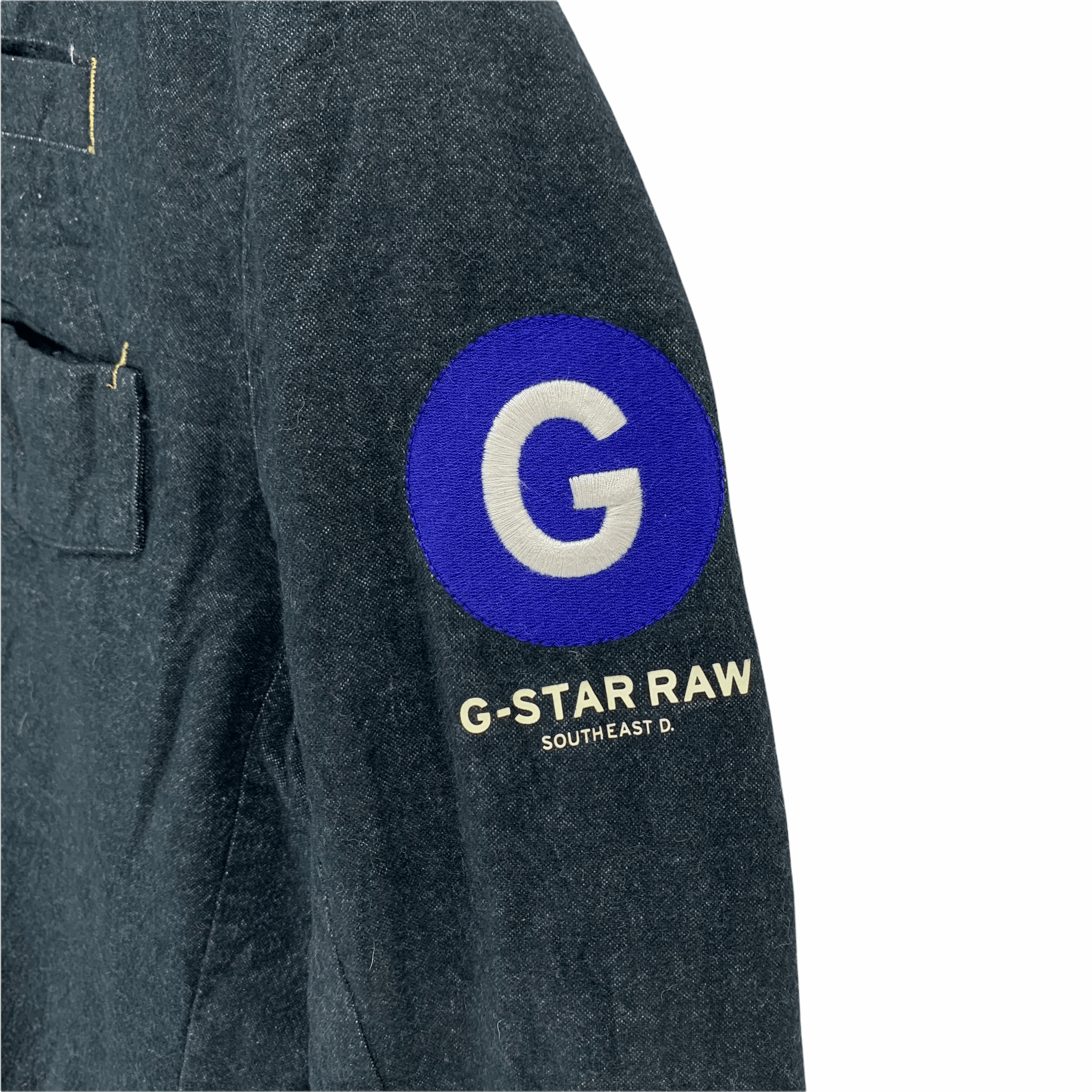 G-Star G Star Raw Casual Jacket #3234-114 Size US M / EU 48-50 / 2 - 3 Thumbnail
