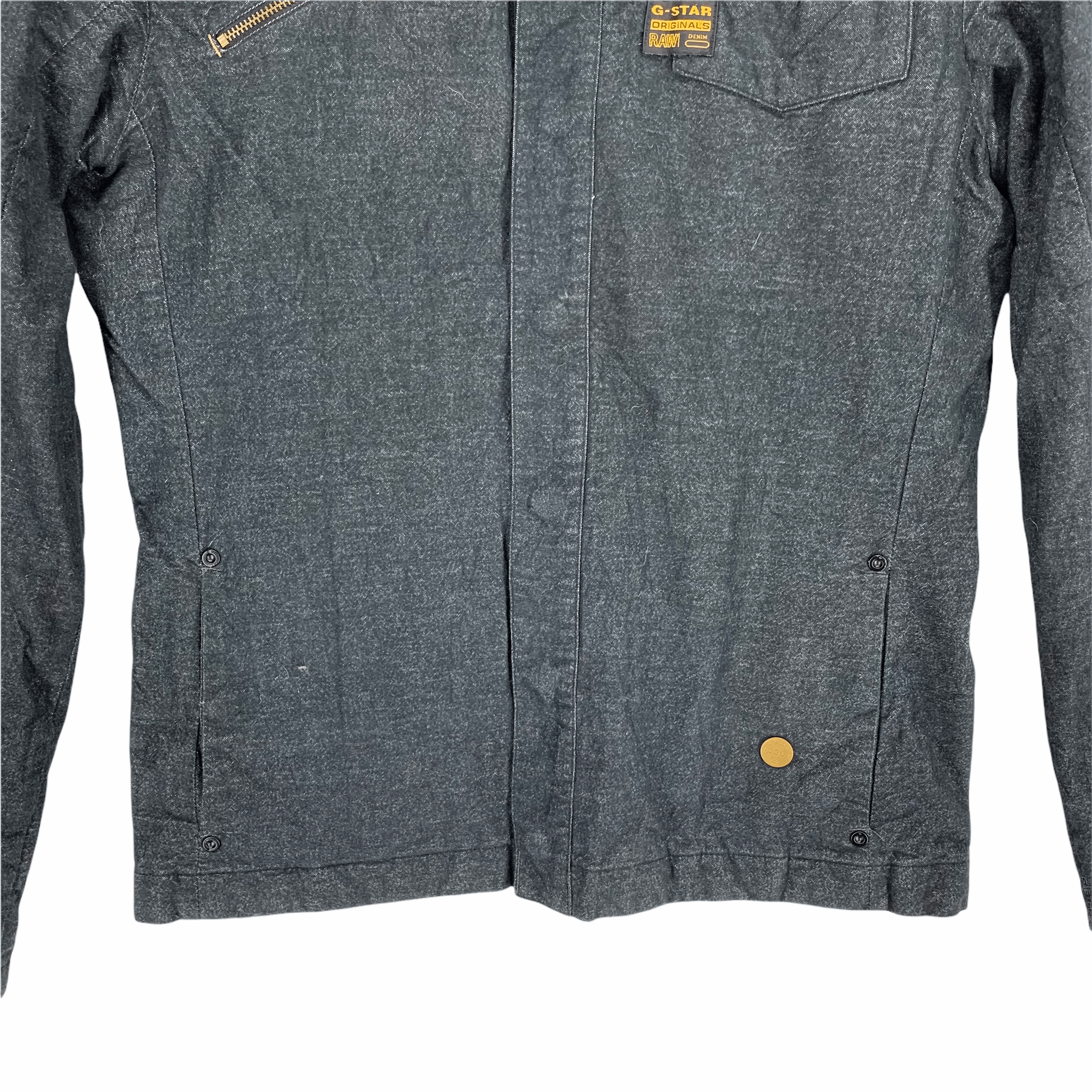 G-Star G Star Raw Casual Jacket #3234-114 Size US M / EU 48-50 / 2 - 4 Thumbnail