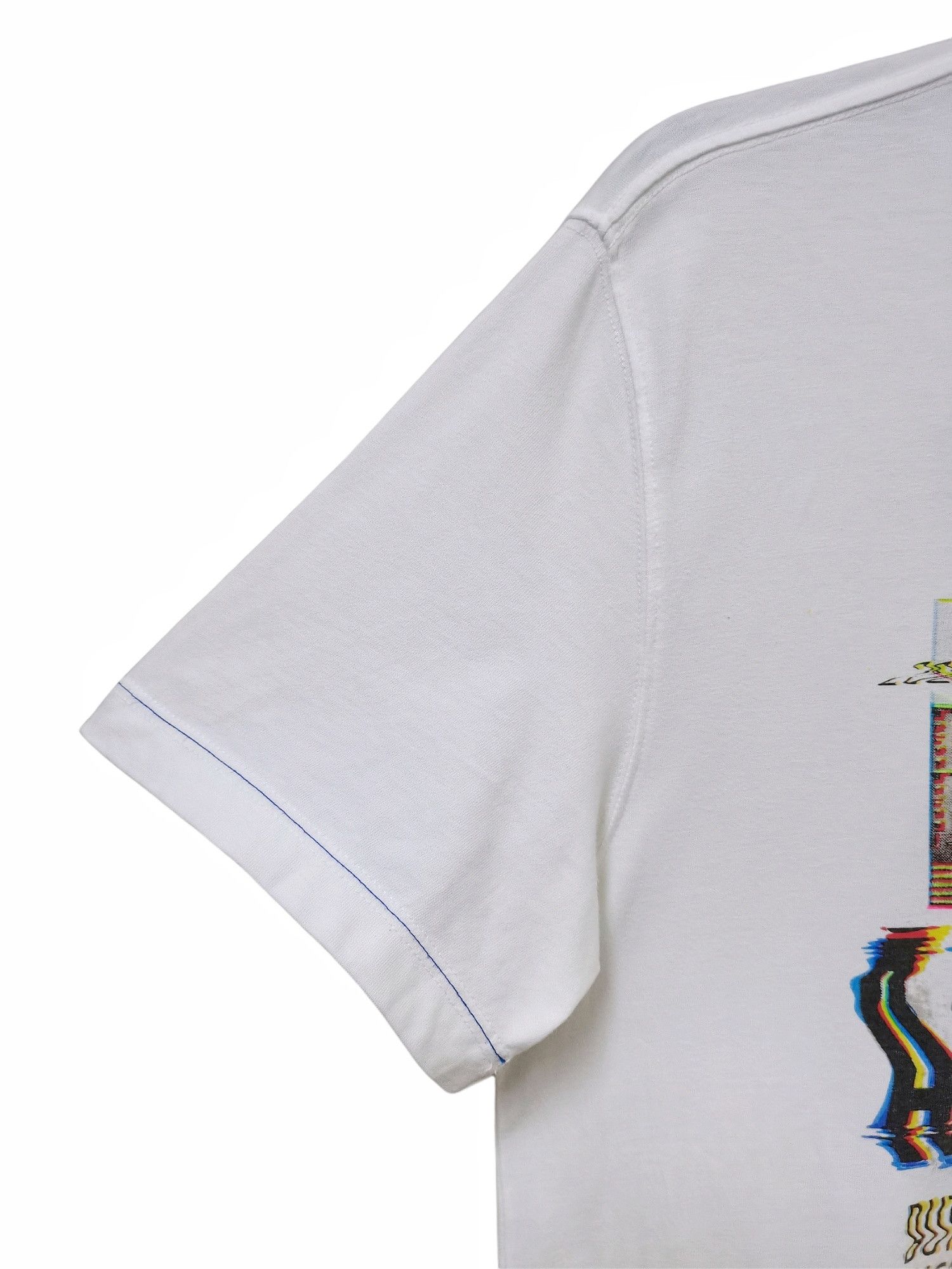 Ader Error 🔥Ader Error🔥Invaders Space Under UFO Attack T-shirt Rare Size US L / EU 52-54 / 3 - 9 Thumbnail