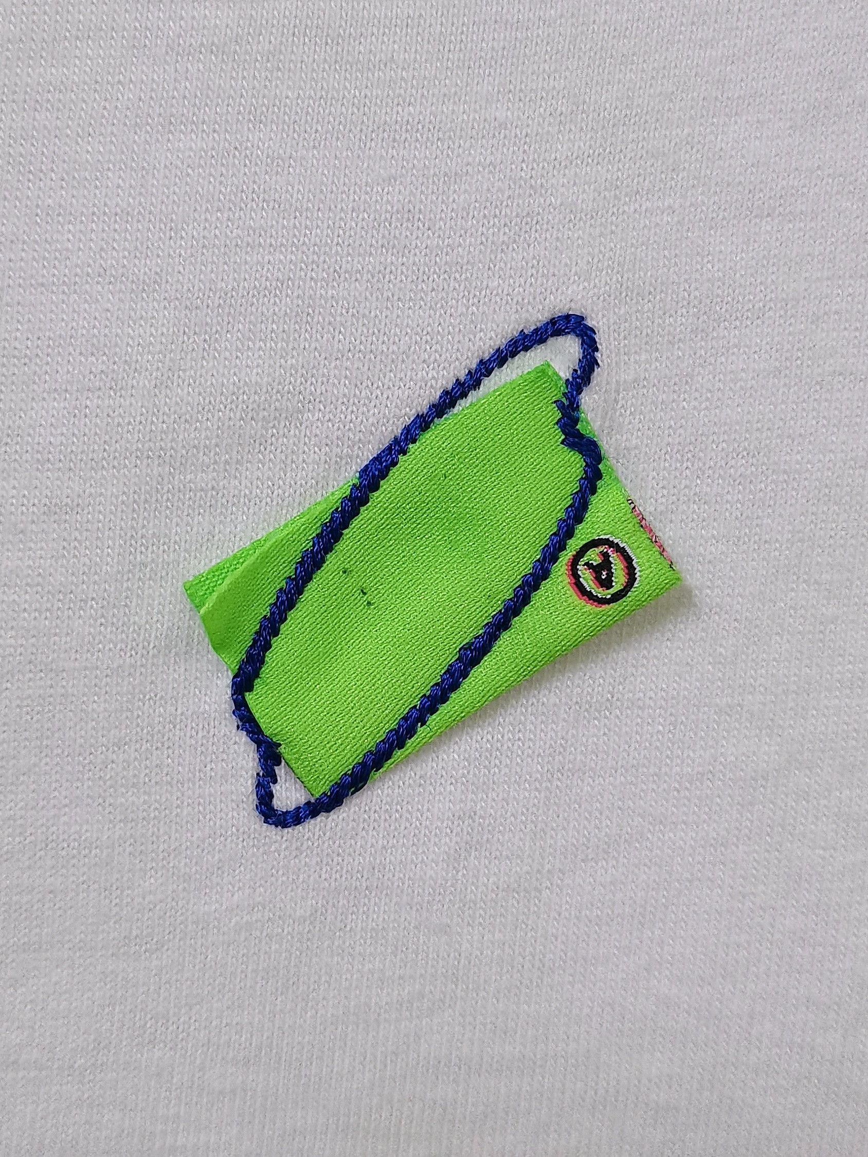 Ader Error 🔥Ader Error🔥Invaders Space Under UFO Attack T-shirt Rare Size US L / EU 52-54 / 3 - 6 Thumbnail