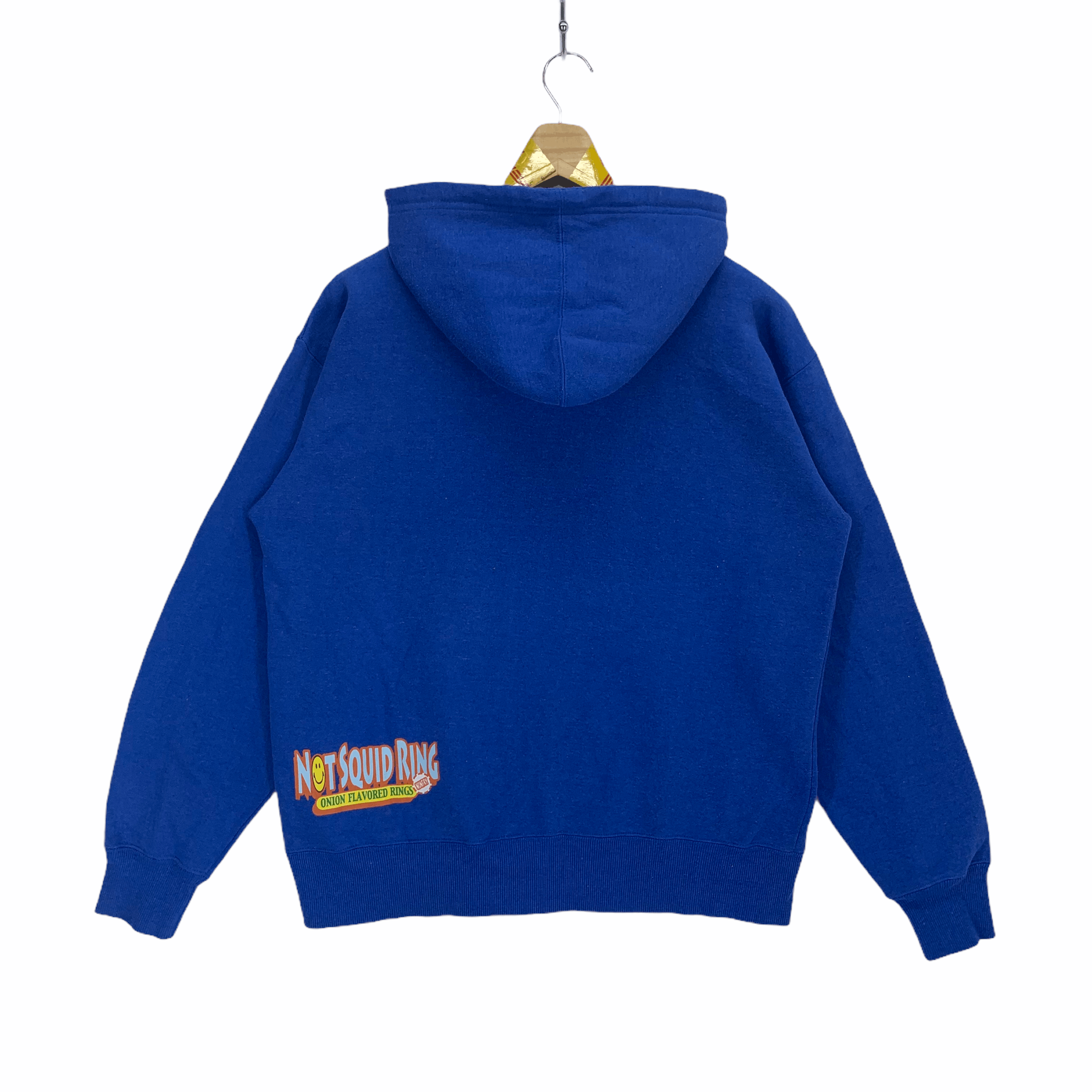 HOMME BOY CO. Home Boys Smile, Love & Peace Big Logo Hoodies #3107-114 Size US L / EU 52-54 / 3 - 7 Thumbnail
