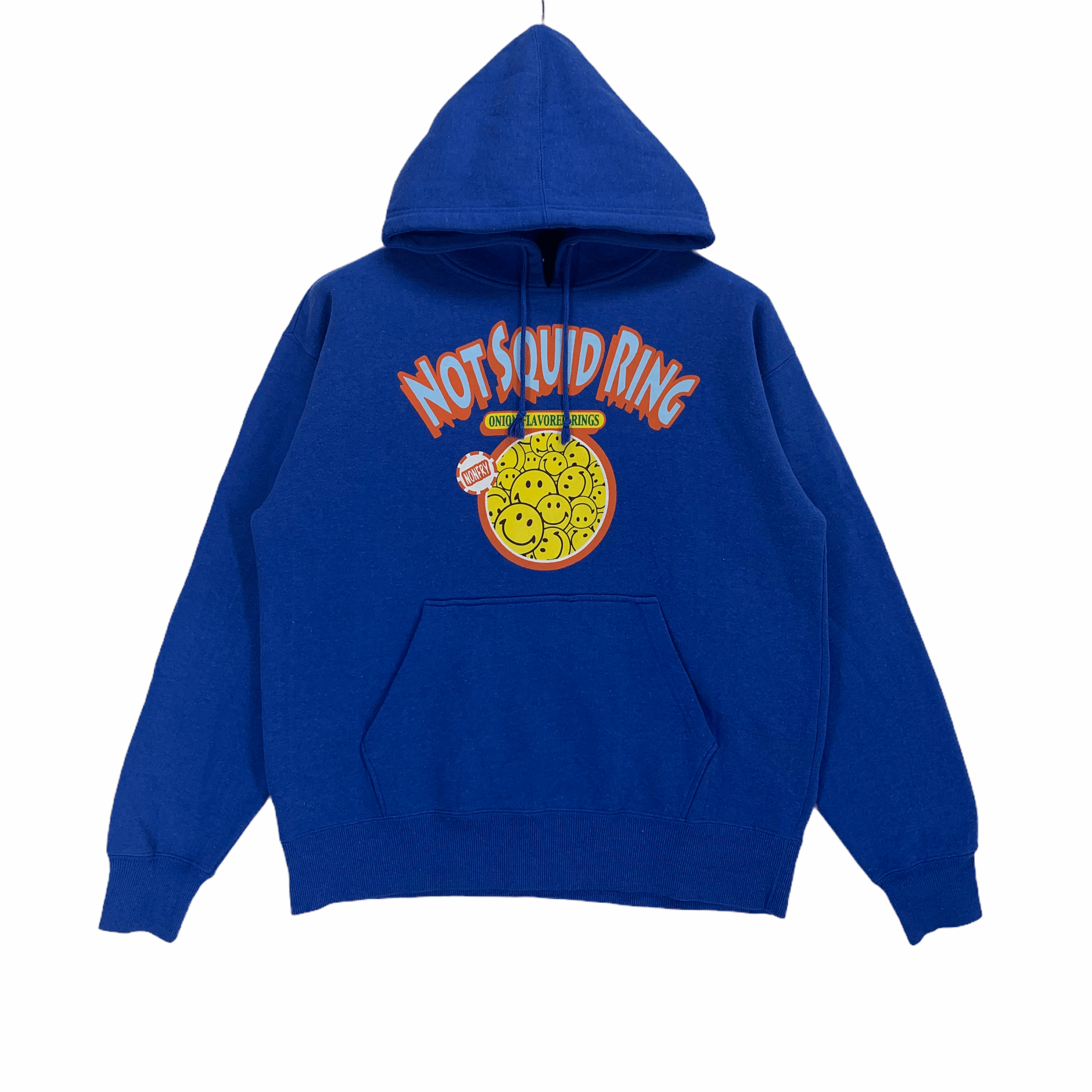HOMME BOY CO. Home Boys Smile, Love & Peace Big Logo Hoodies #3107-114 Size US L / EU 52-54 / 3 - 1 Thumbnail