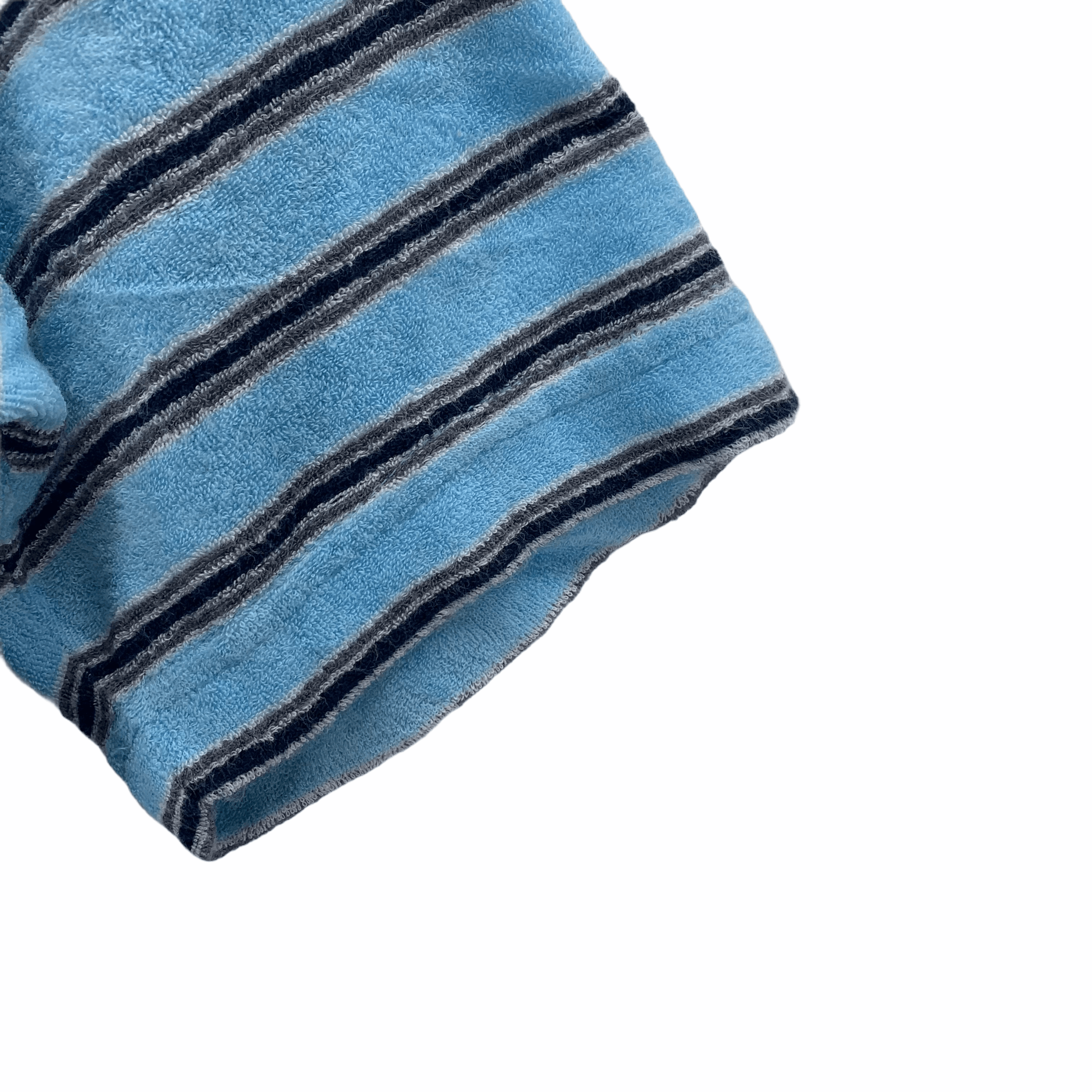 Vintage Bitch Skateboards Striped Fleece T Shirt #3113-114 Size M / US 6-8 / IT 42-44 - 5 Thumbnail