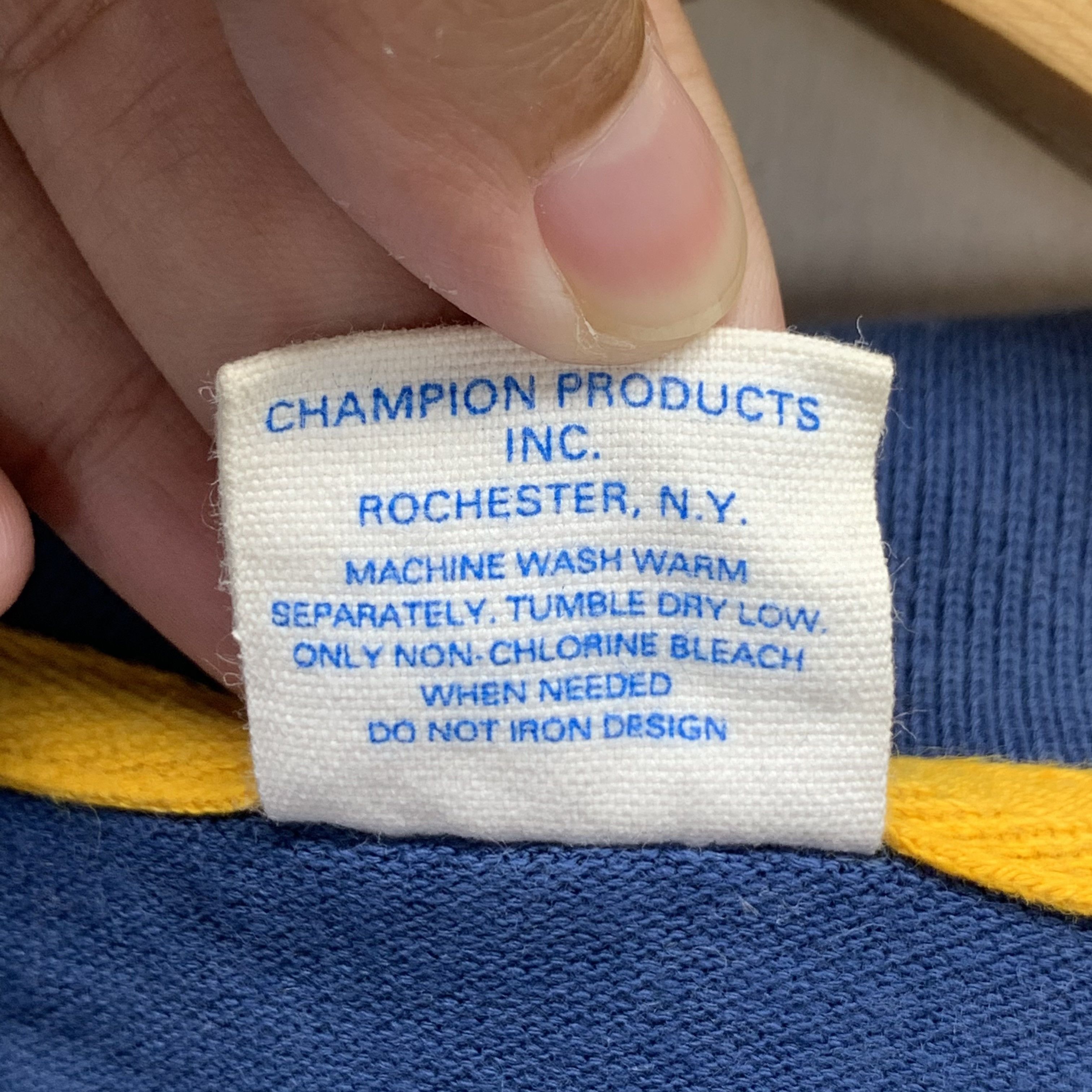 Champion Champion Patches Lenox Hill No 5 Sleeve Polos #3085-114 Size US L / EU 52-54 / 3 - 7 Thumbnail