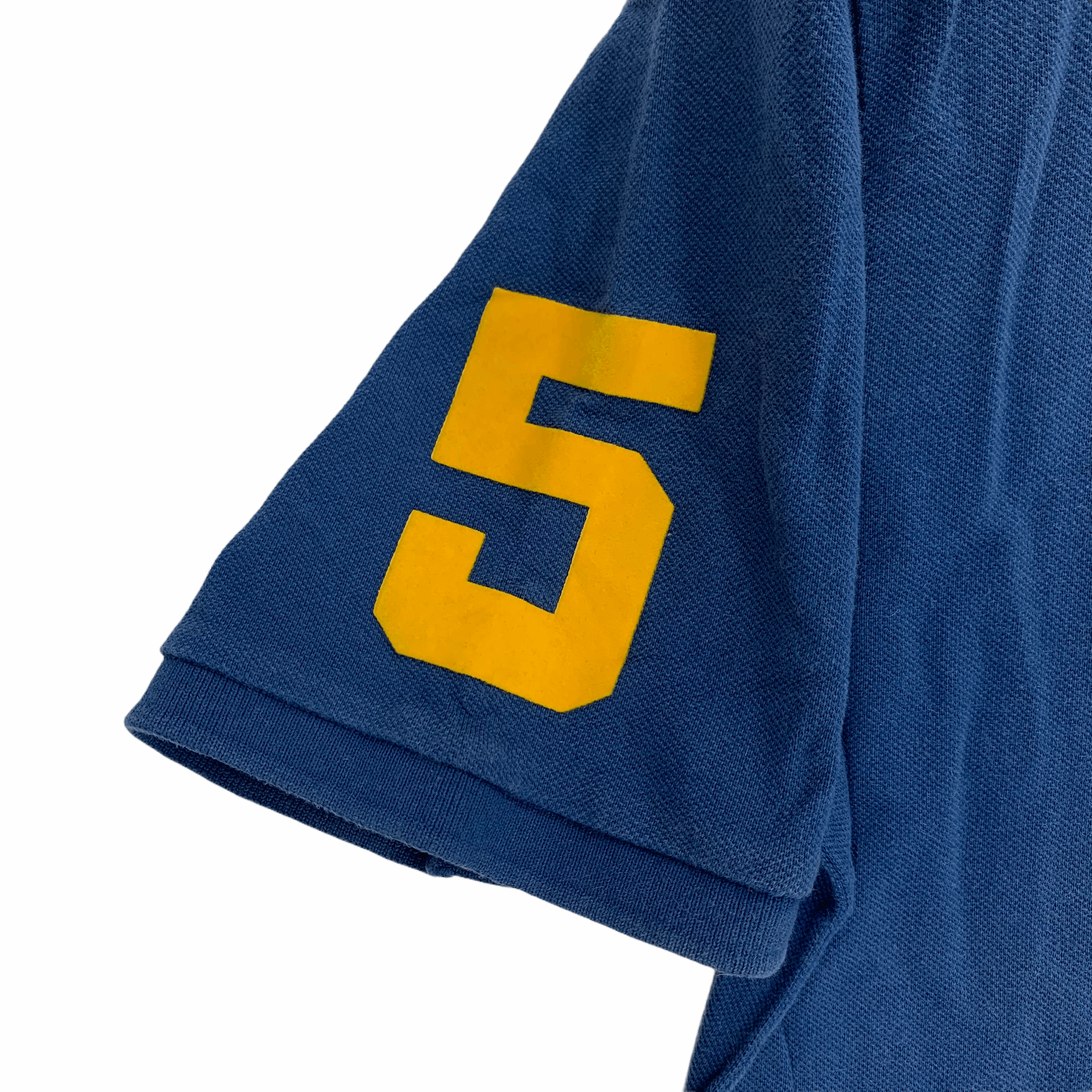 Champion Champion Patches Lenox Hill No 5 Sleeve Polos #3085-114 Size US L / EU 52-54 / 3 - 5 Thumbnail