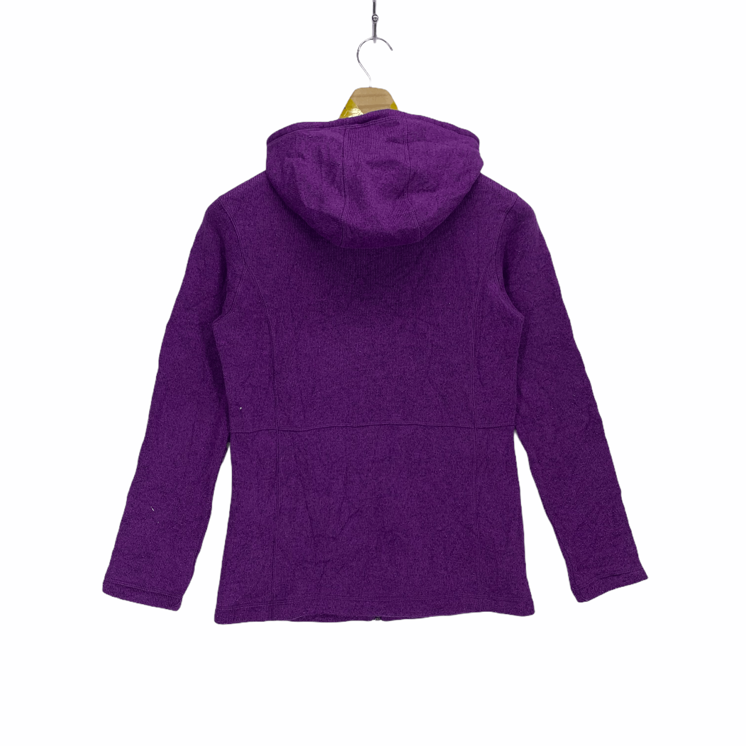 Patagonia Patagonia Purple Hoodies Girl's Size XL (14) #3101-114 Size XL / US 12-14 / IT 48-50 - 8 Thumbnail
