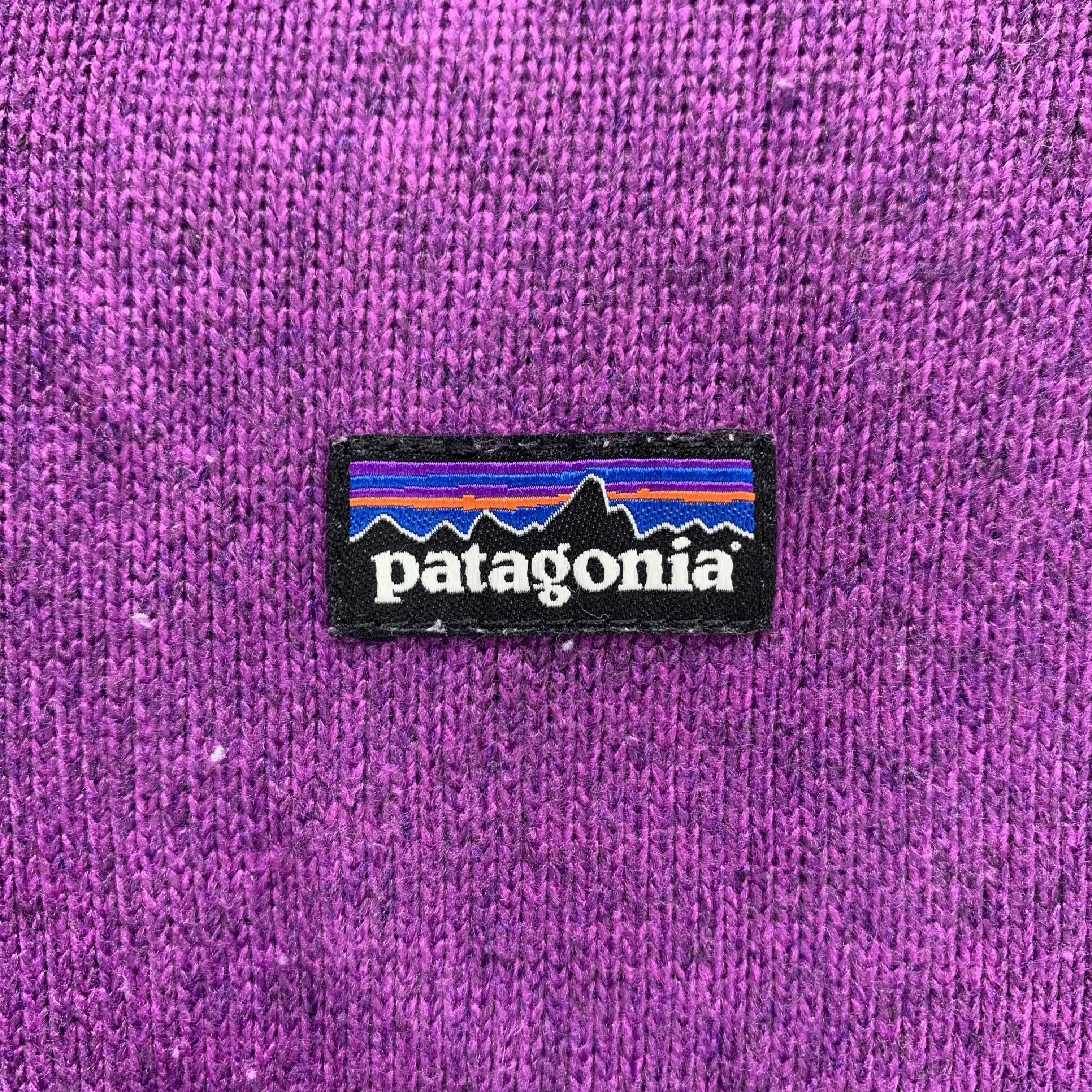 Patagonia Patagonia Purple Hoodies Girl's Size XL (14) #3101-114 Size XL / US 12-14 / IT 48-50 - 2 Thumbnail
