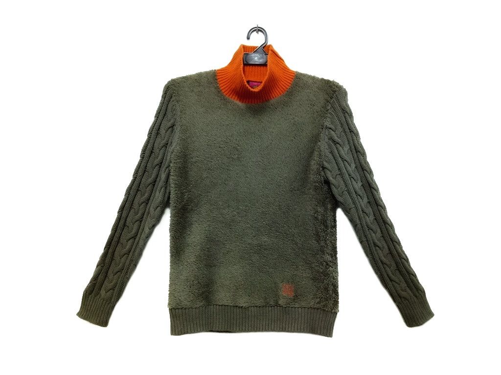 Undercover × Uniqlo 🔥🔥🔥Undercover UŪ Sweater Sweatshirt RARE Size US S / EU 44-46 / 1 - 2 Thumbnail