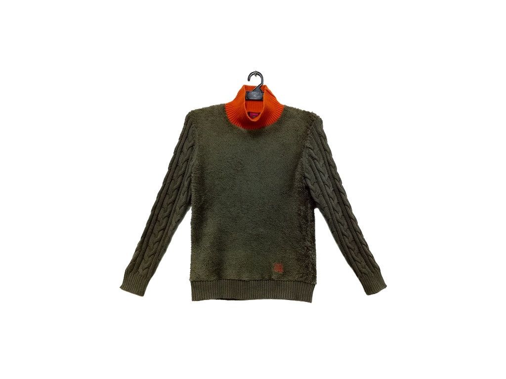 Undercover × Uniqlo 🔥🔥🔥Undercover UŪ Sweater Sweatshirt RARE Size US S / EU 44-46 / 1 - 1 Thumbnail