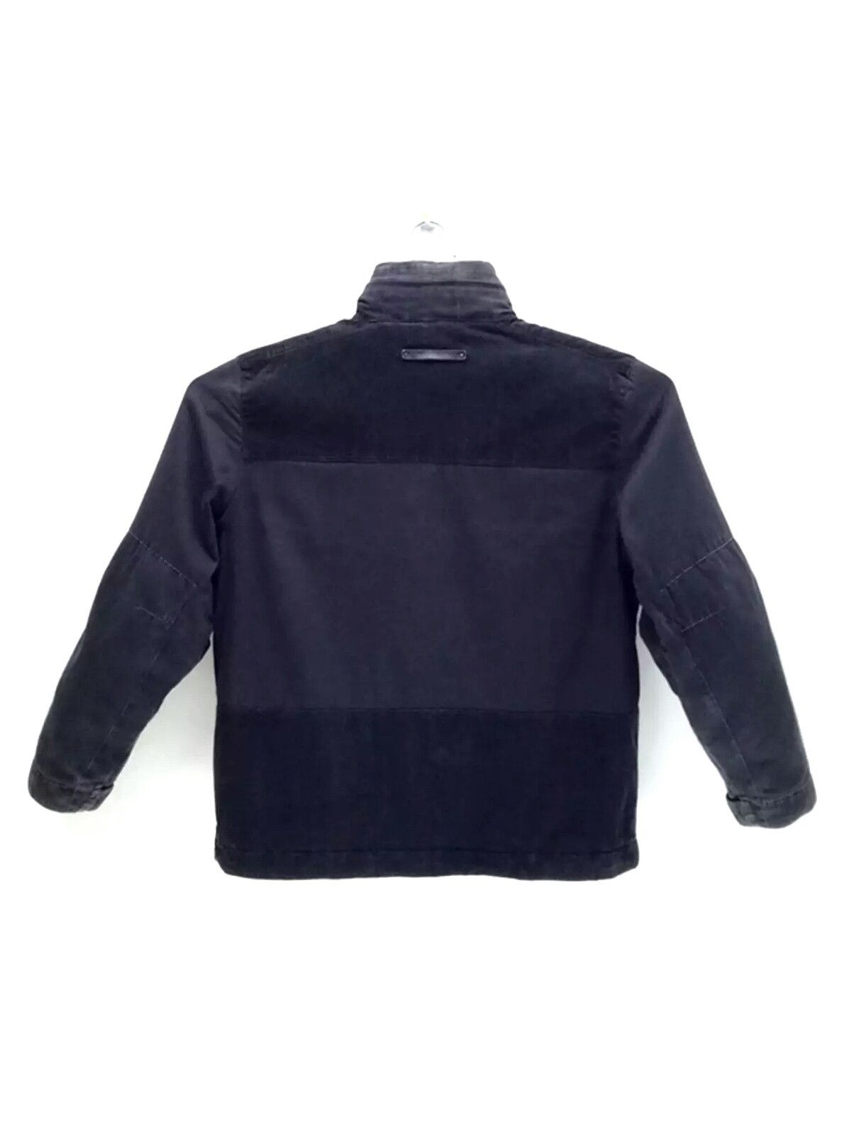 Tommy Hilfiger 🔥🔥🔥Tommy Hilfiger Zip Up Corduroy Denim Jacket Rare Size US L / EU 52-54 / 3 - 10 Thumbnail