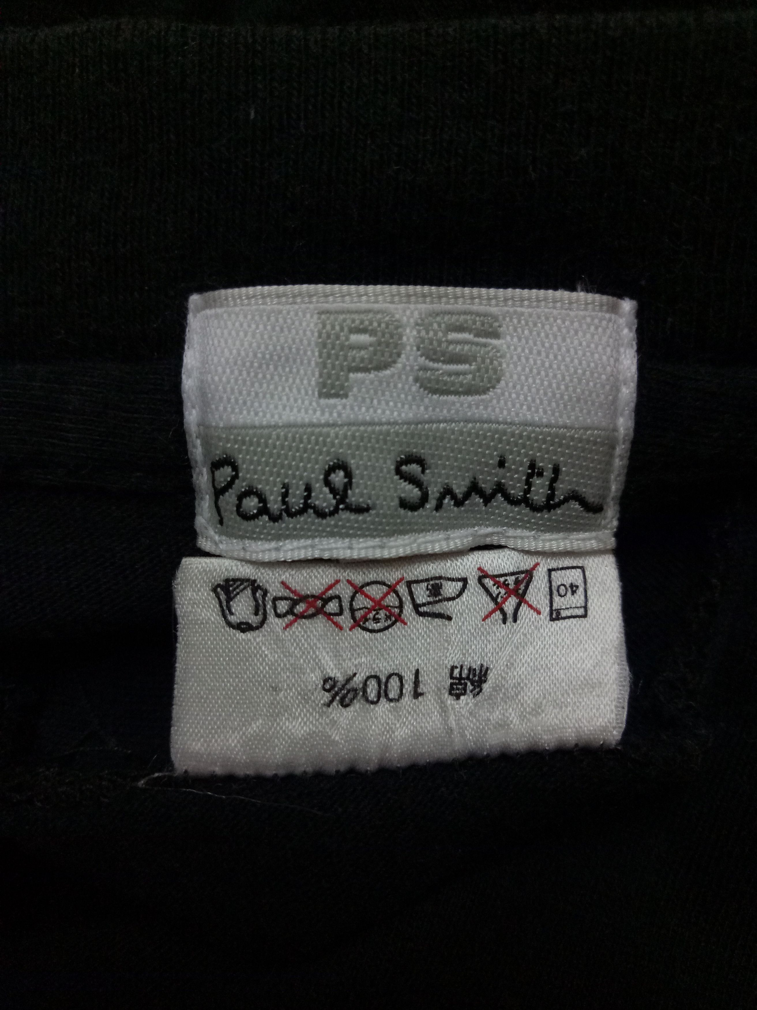 Paul Smith 🔥🔥🔥Vintage Paul Smith x Art Camel T-shirt Rare Design Size US L / EU 52-54 / 3 - 6 Thumbnail