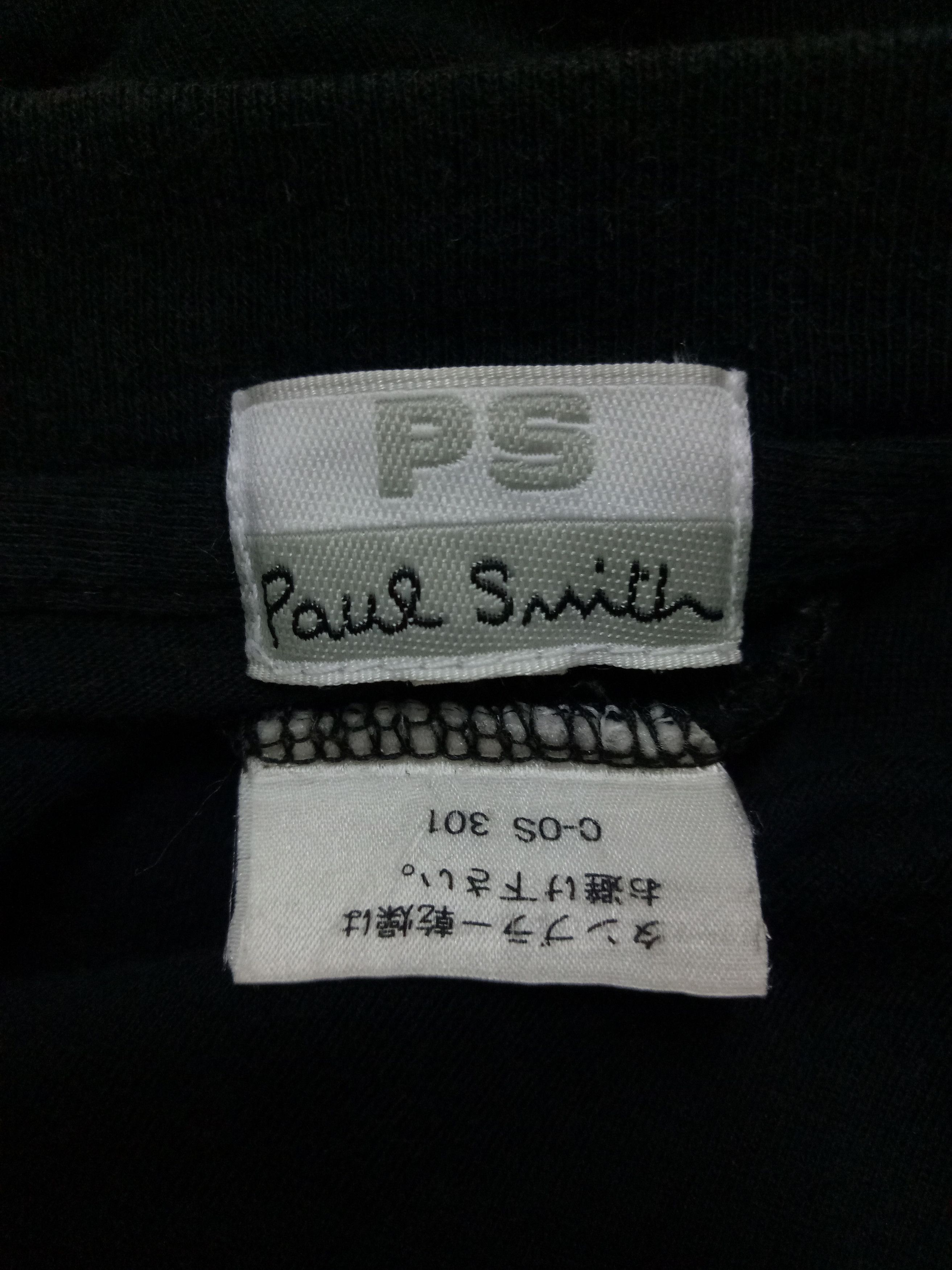 Paul Smith 🔥🔥🔥Vintage Paul Smith x Art Camel T-shirt Rare Design Size US L / EU 52-54 / 3 - 5 Thumbnail