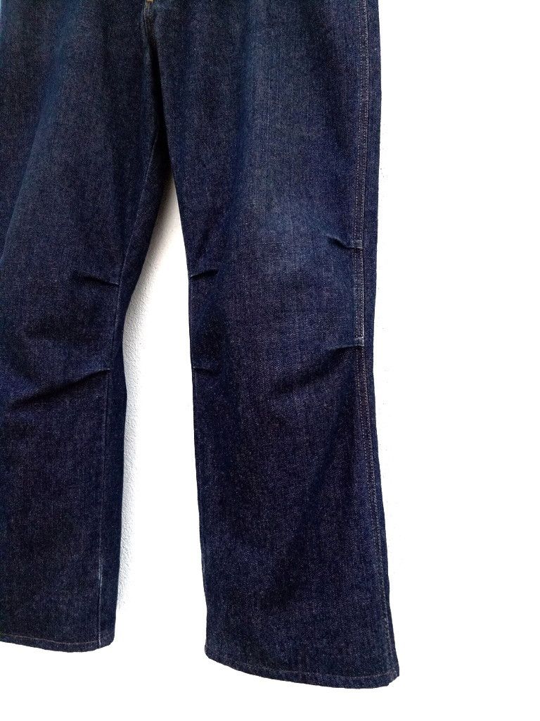 Lauren Ralph Lauren 🔥RL67 Polo Ralph Lauren Side Tab Chino Jeans HipHop Style Size US 34 / EU 50 - 3 Thumbnail
