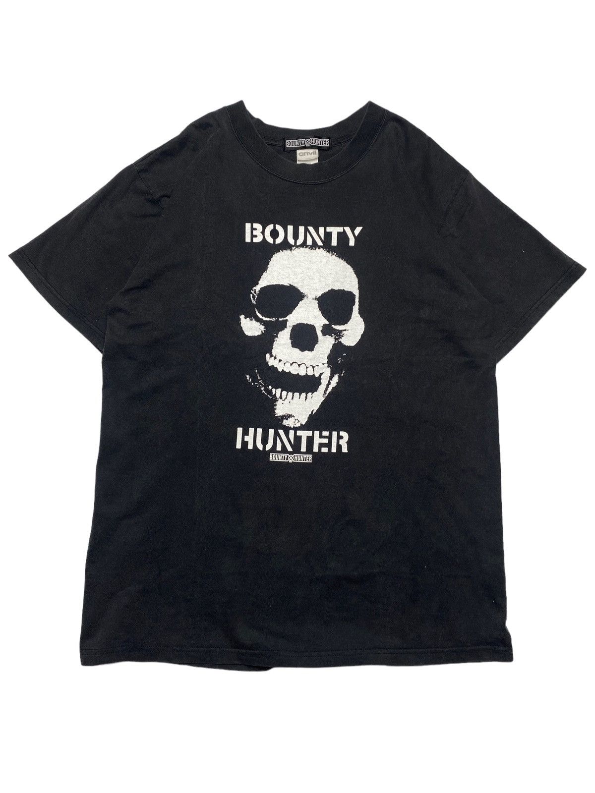 Bounty Hunter 1990s Bounty Hunter - Skullhead Tee Size US L / EU 52-54 / 3 - 1 Thumbnail
