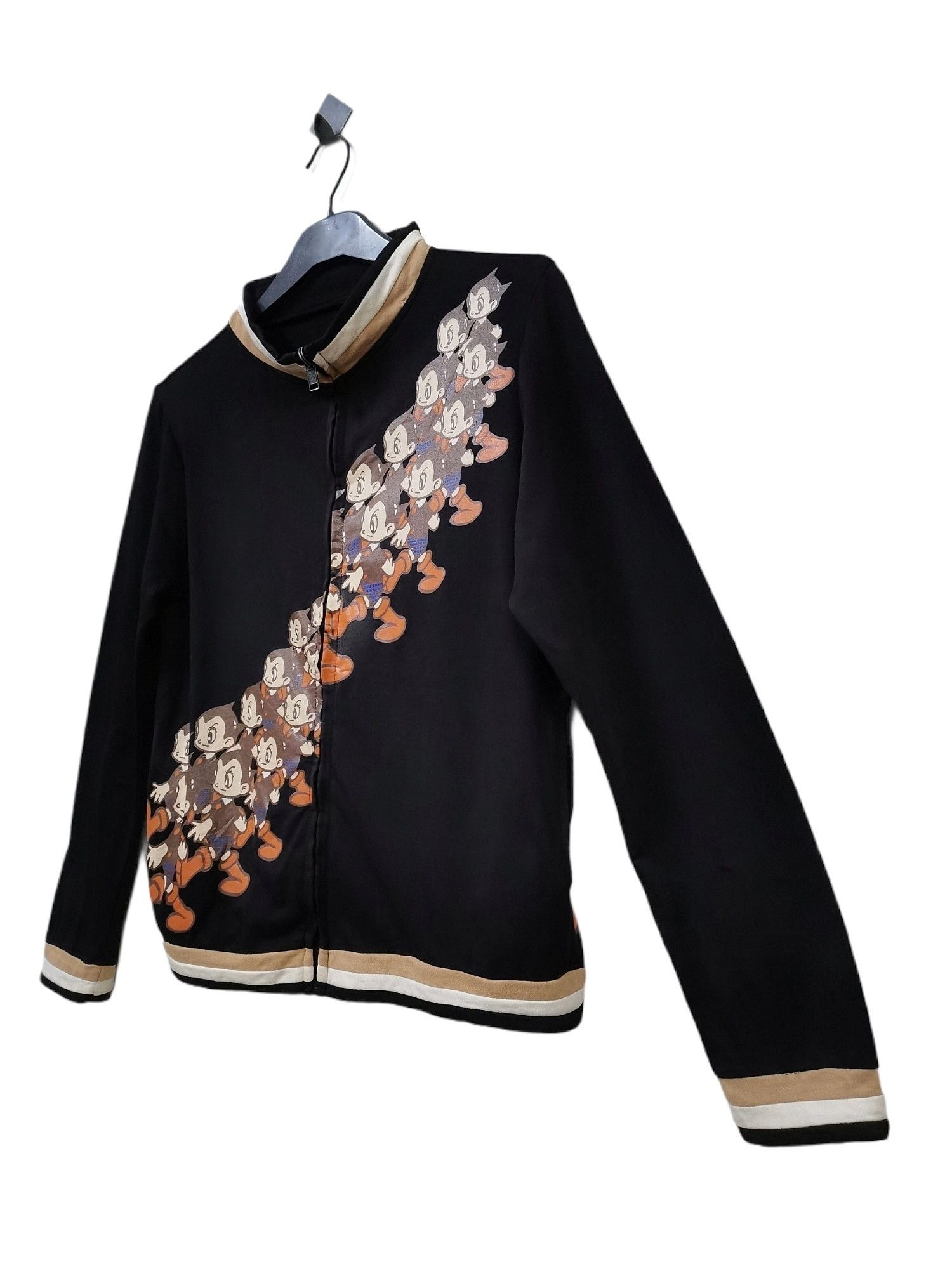 Anime 🔥🔥🔥ASTRO BOY Anime Tezuka Japan Animation Cartoon Jacket Size US S / EU 44-46 / 1 - 3 Thumbnail