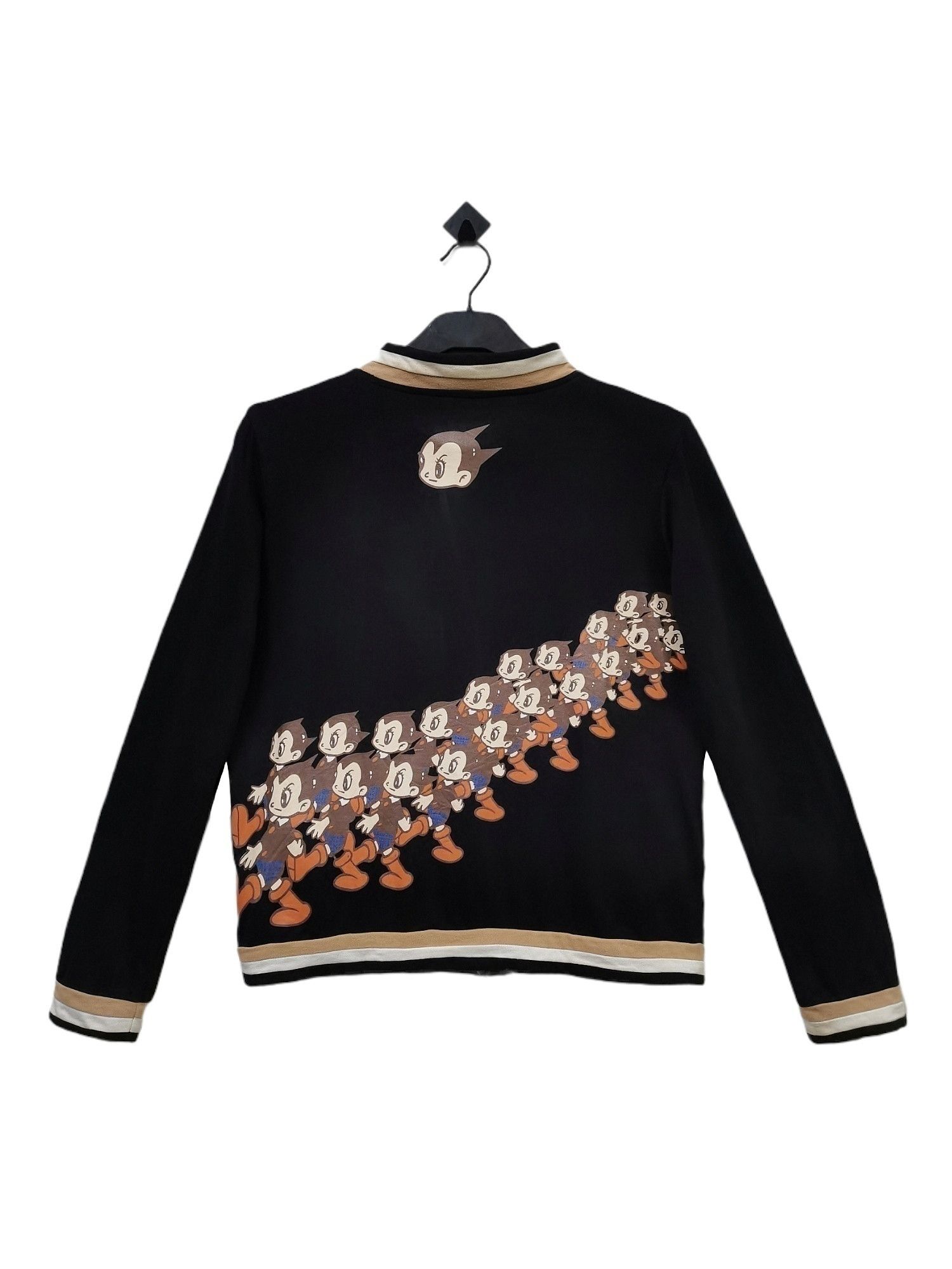 Anime 🔥🔥🔥ASTRO BOY Anime Tezuka Japan Animation Cartoon Jacket Size US S / EU 44-46 / 1 - 2 Thumbnail
