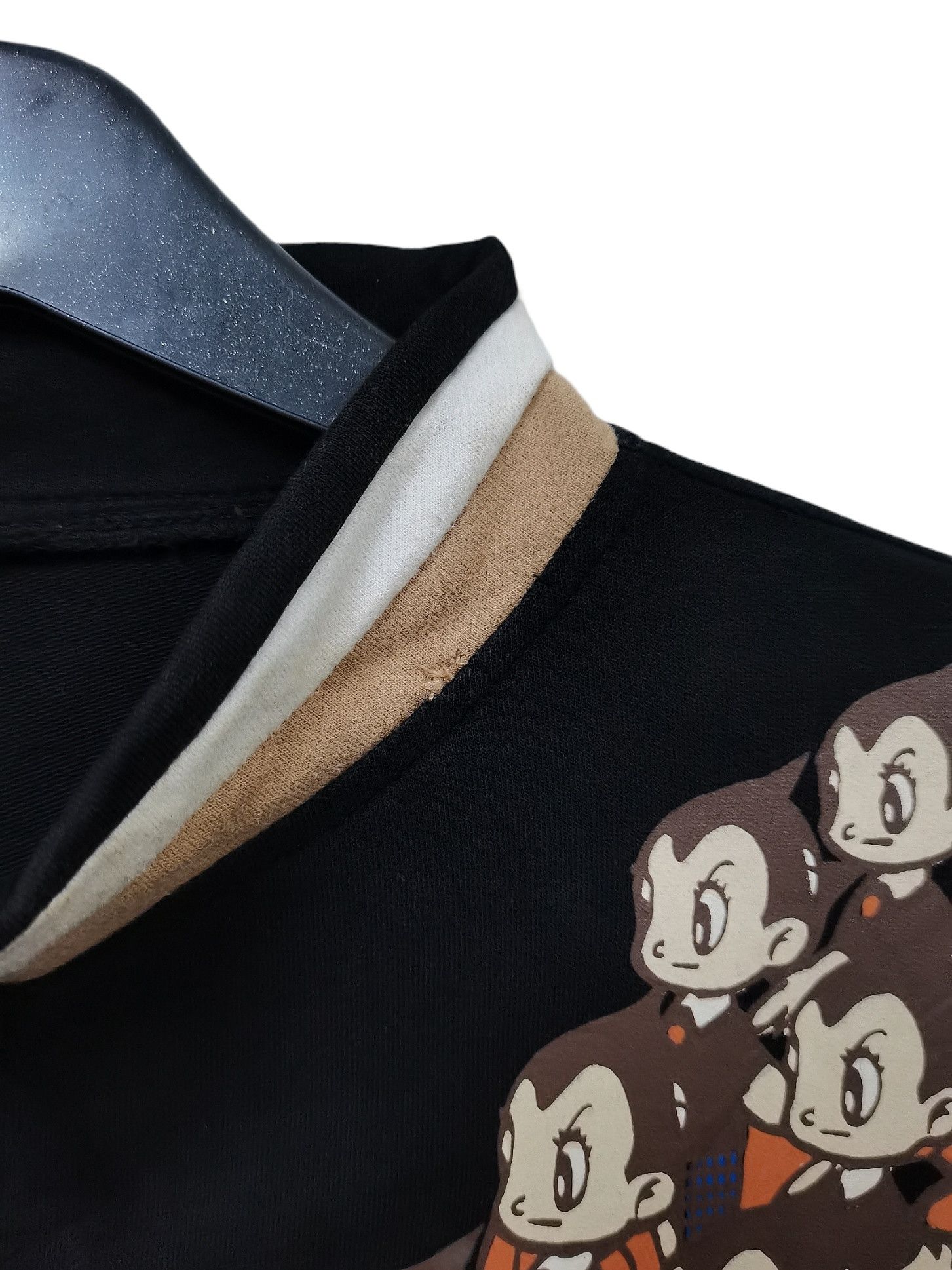 Anime 🔥🔥🔥ASTRO BOY Anime Tezuka Japan Animation Cartoon Jacket Size US S / EU 44-46 / 1 - 10 Thumbnail