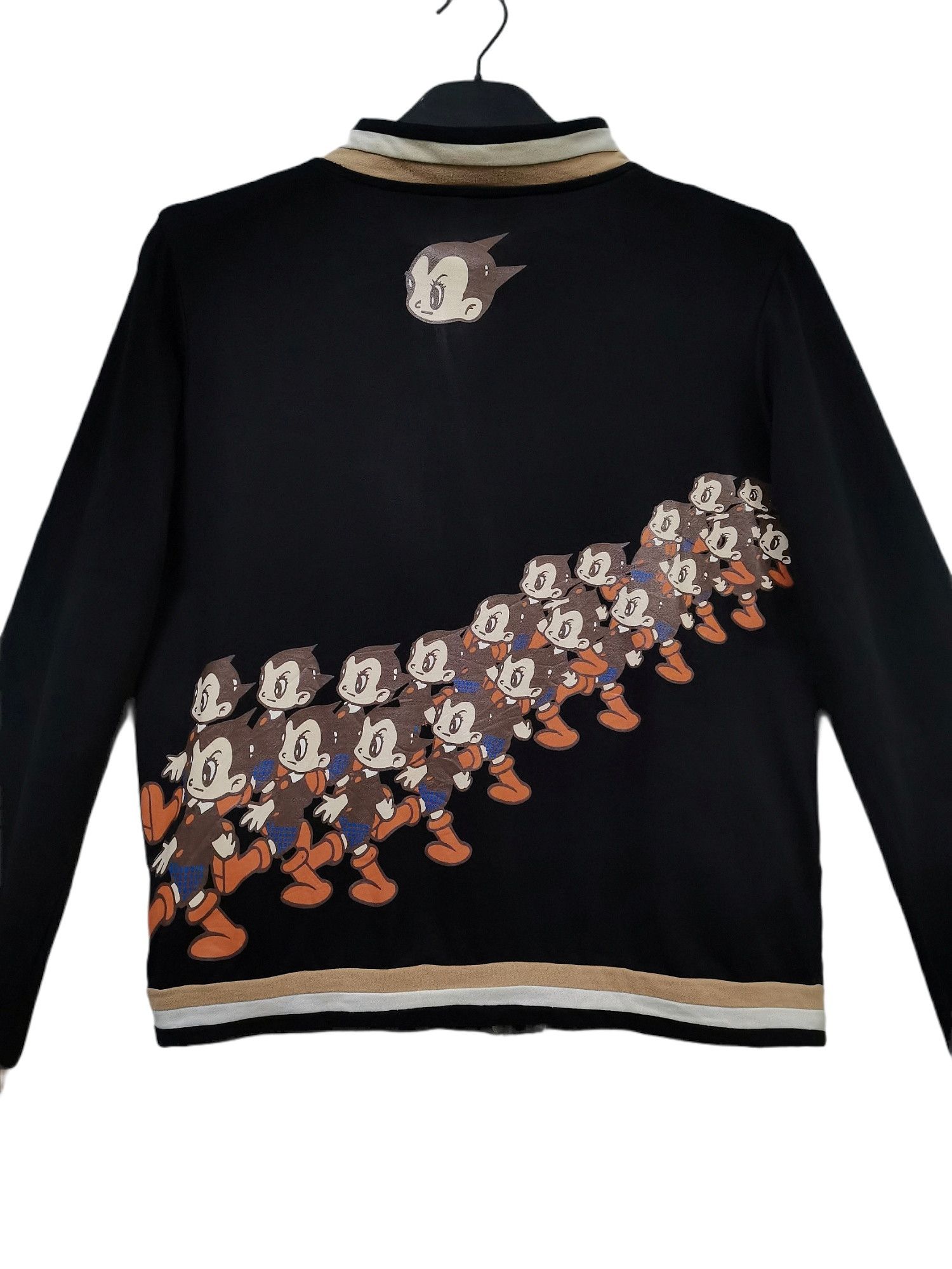 Anime 🔥🔥🔥ASTRO BOY Anime Tezuka Japan Animation Cartoon Jacket Size US S / EU 44-46 / 1 - 14 Thumbnail