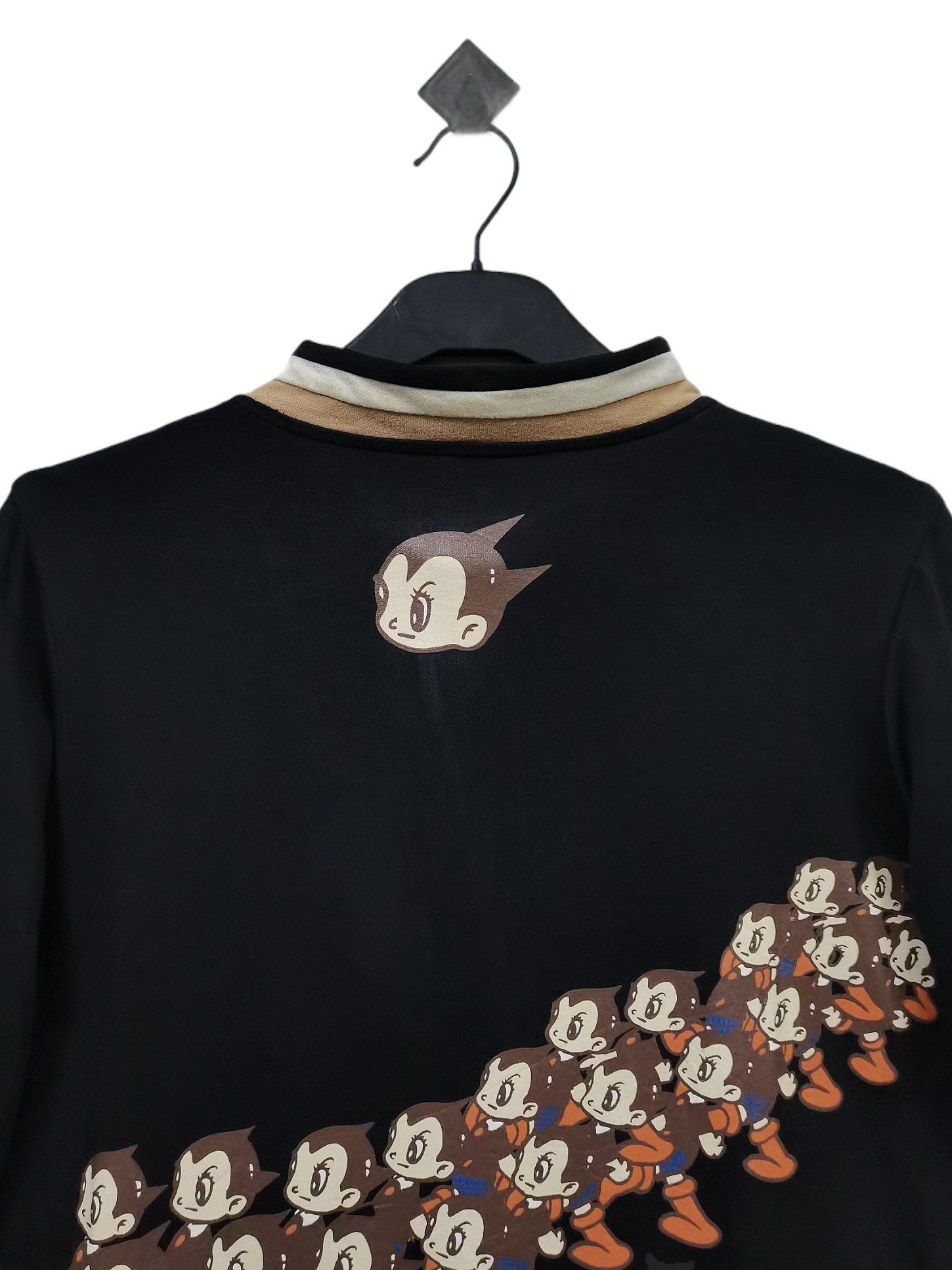 Anime 🔥🔥🔥ASTRO BOY Anime Tezuka Japan Animation Cartoon Jacket Size US S / EU 44-46 / 1 - 15 Thumbnail