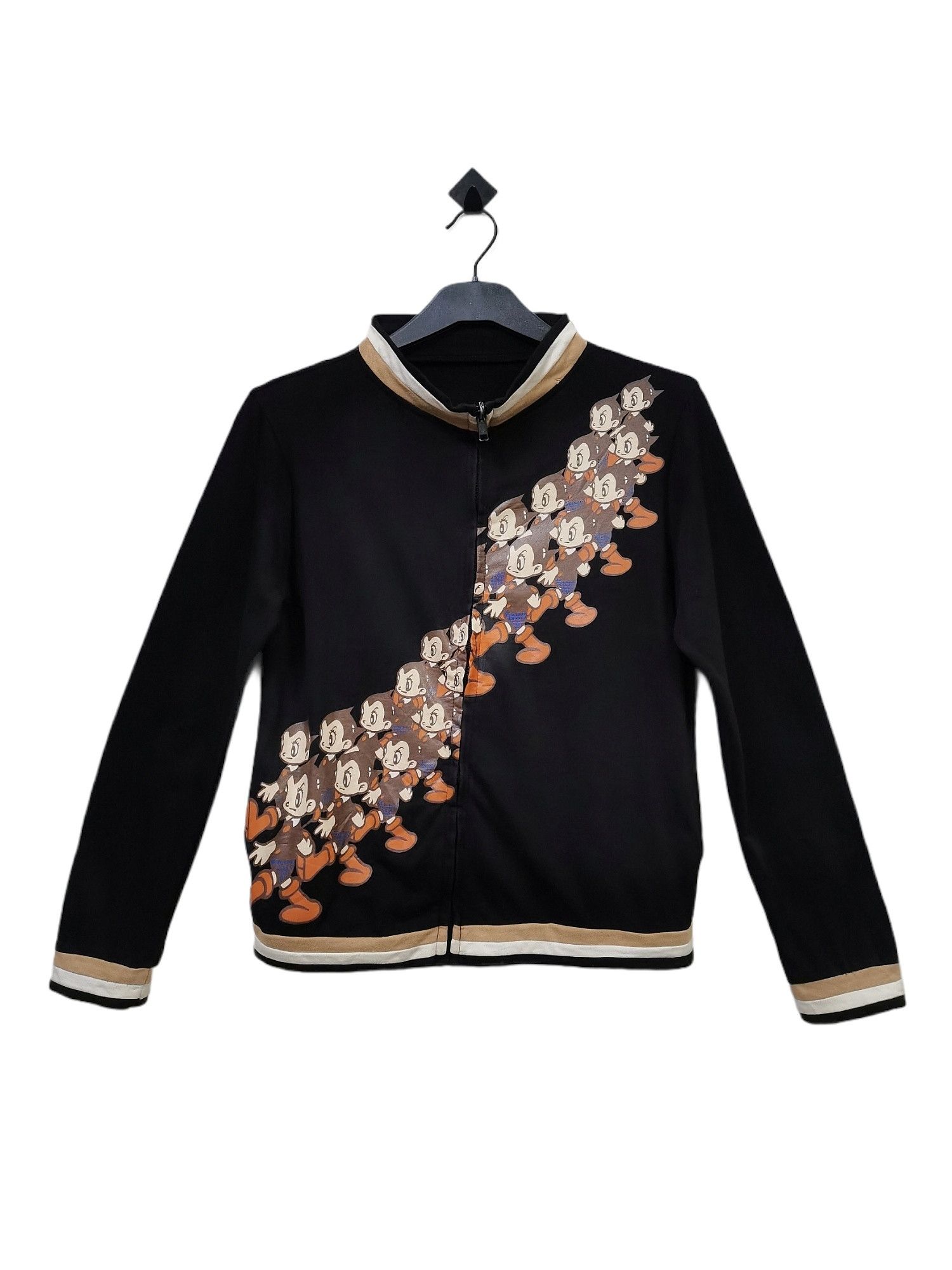 Anime 🔥🔥🔥ASTRO BOY Anime Tezuka Japan Animation Cartoon Jacket Size US S / EU 44-46 / 1 - 1 Thumbnail