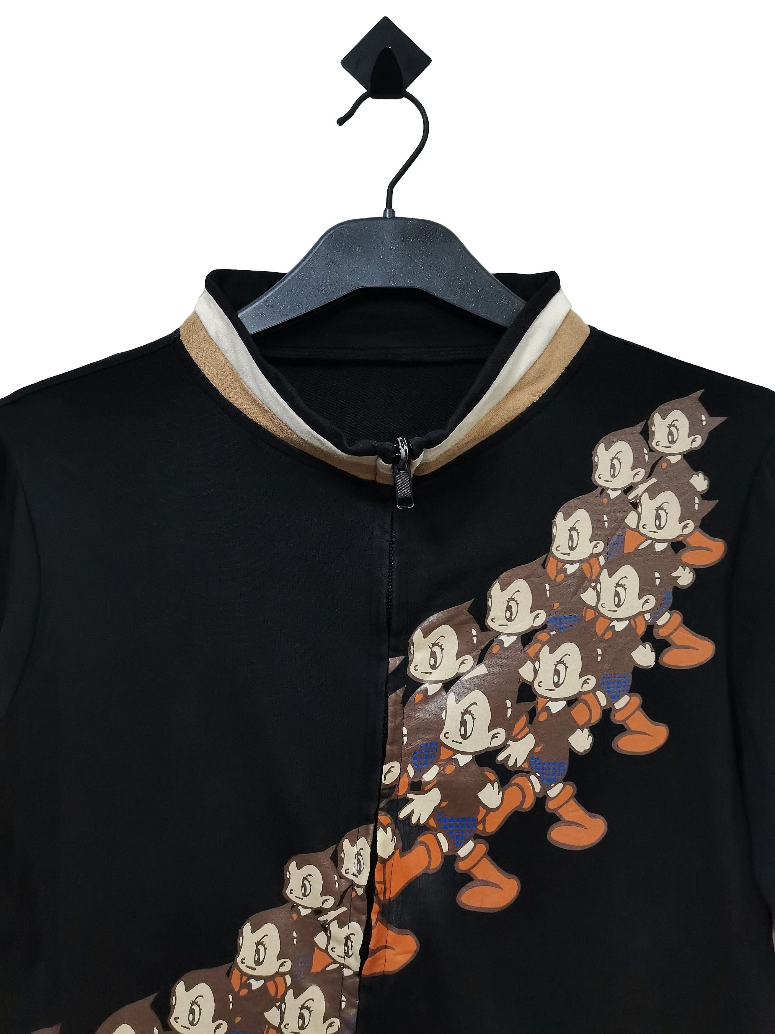 Anime 🔥🔥🔥ASTRO BOY Anime Tezuka Japan Animation Cartoon Jacket Size US S / EU 44-46 / 1 - 9 Thumbnail