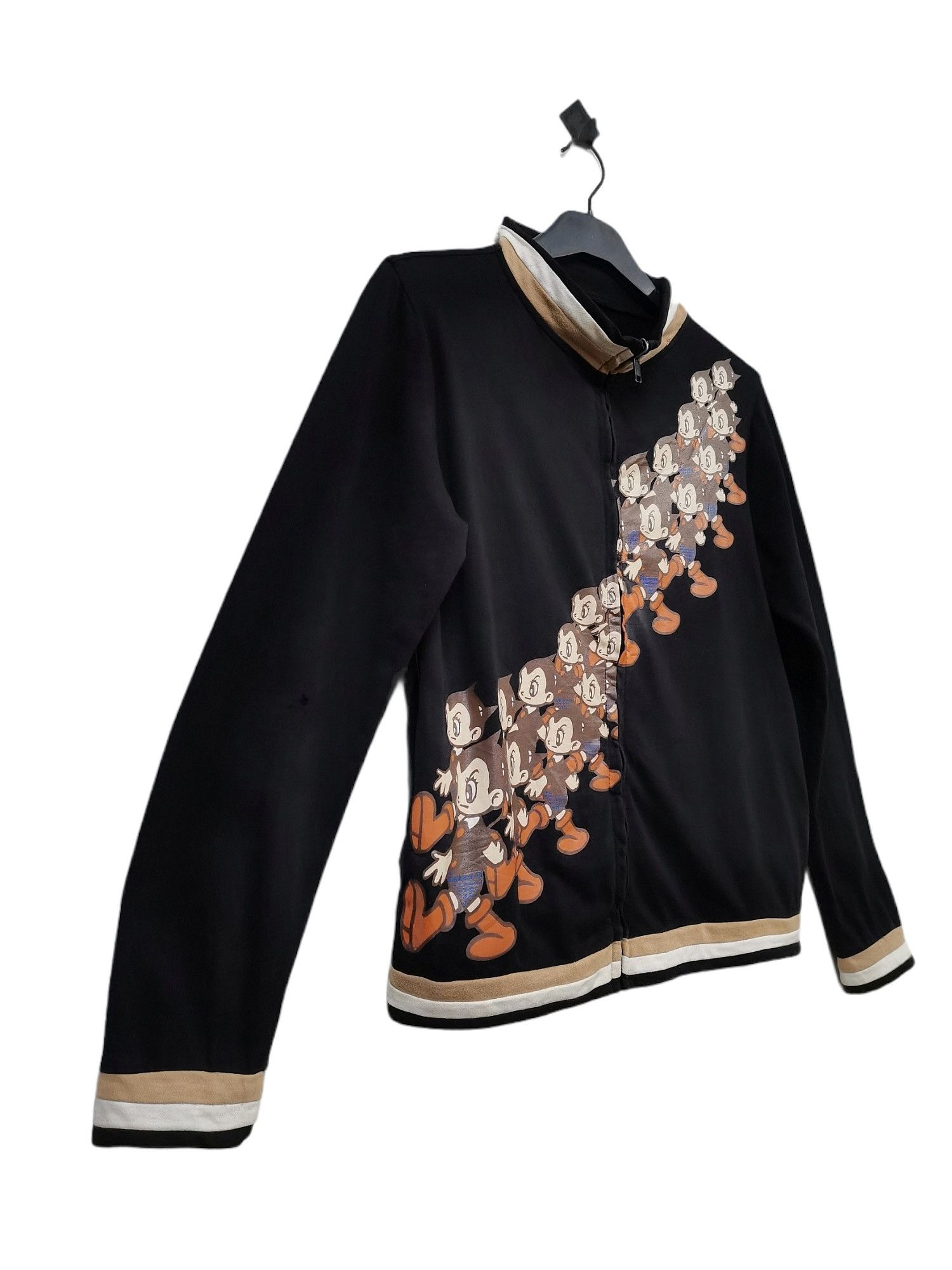 Anime 🔥🔥🔥ASTRO BOY Anime Tezuka Japan Animation Cartoon Jacket Size US S / EU 44-46 / 1 - 6 Thumbnail