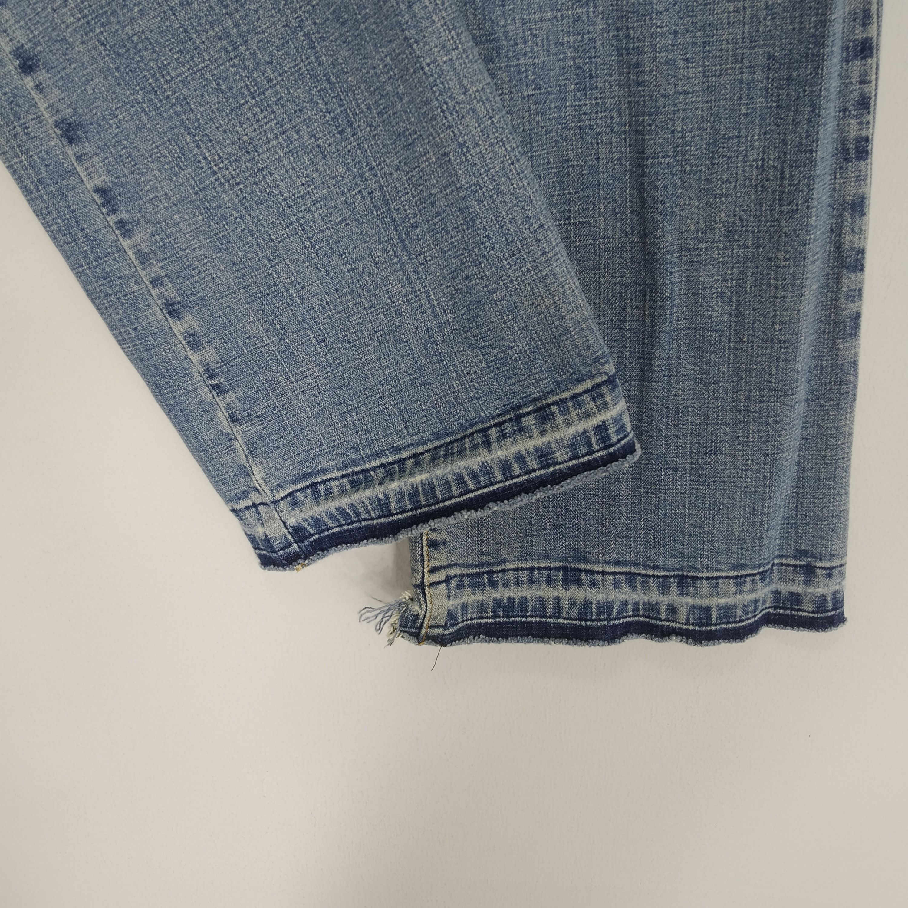 Jean Size 36 Vintage Levi's 515 Boot Cut Ladies Denim Jeans Size US 36 / EU 52 - 6 Thumbnail