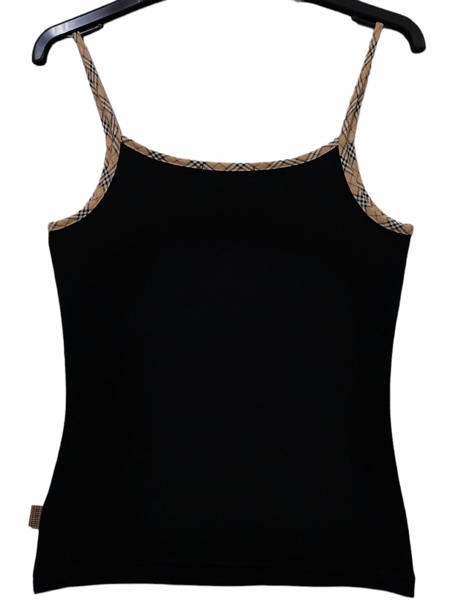 Burberry Burberry's Nova Tank Top Rare Design Size XS / US 0-2 / IT 36-38 - 9 Thumbnail