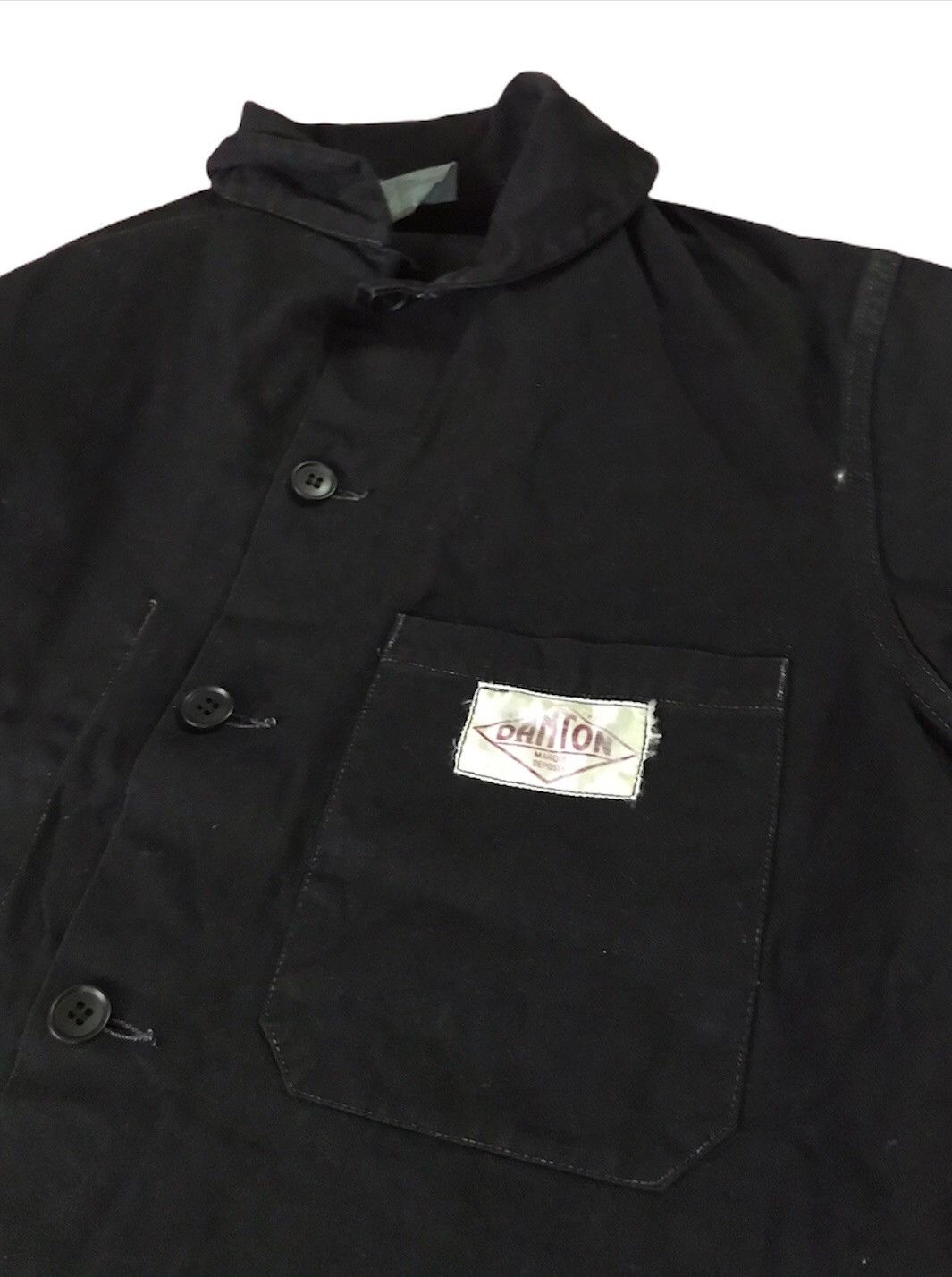 Danton × Vintage Vintage danton chore jacket Size US M / EU 48-50 / 2 - 3 Thumbnail