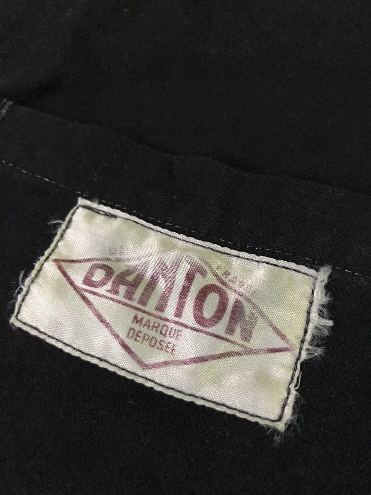 Danton × Vintage Vintage danton chore jacket Size US M / EU 48-50 / 2 - 5 Thumbnail