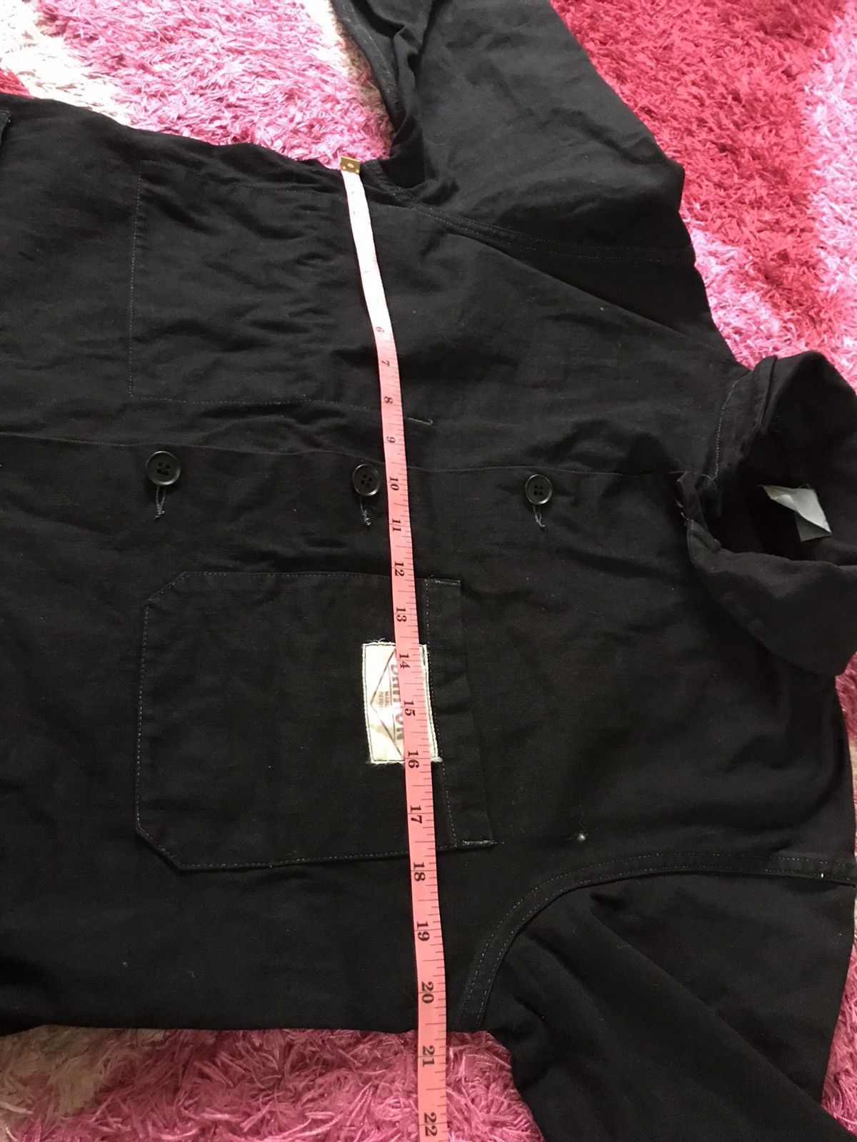 Danton × Vintage Vintage danton chore jacket Size US M / EU 48-50 / 2 - 6 Thumbnail