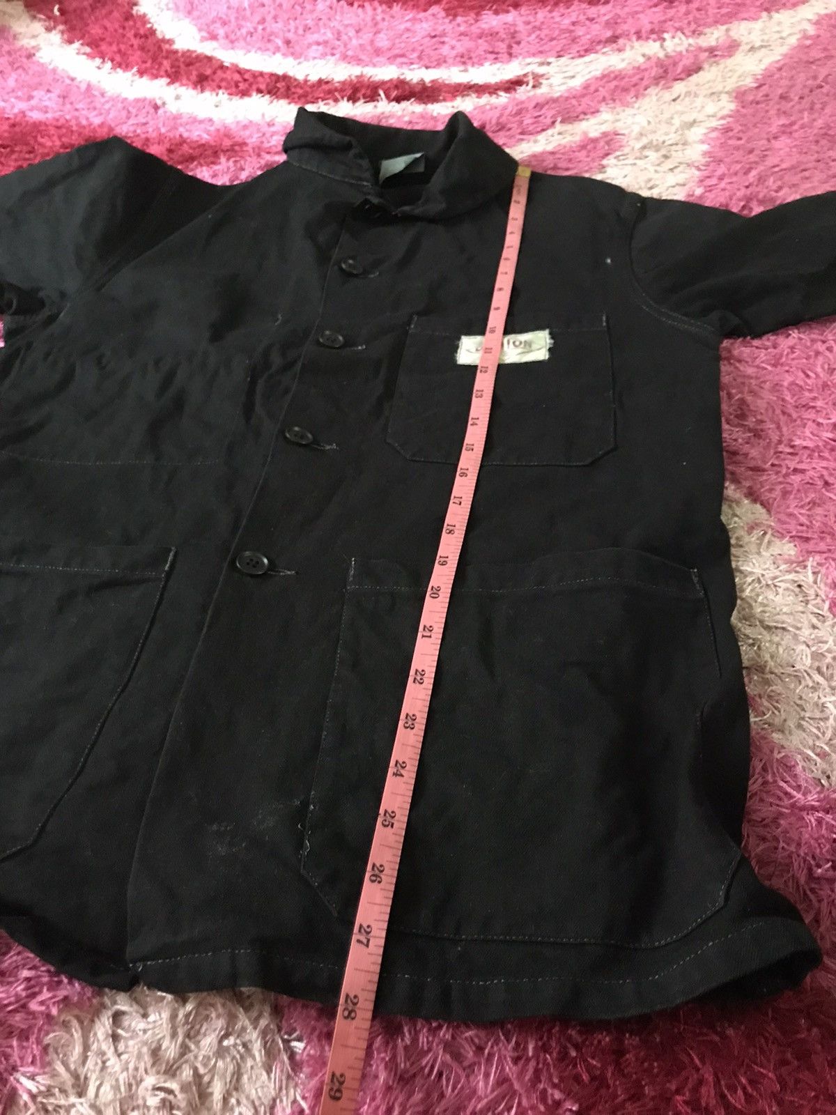 Danton × Vintage Vintage danton chore jacket Size US M / EU 48-50 / 2 - 7 Thumbnail